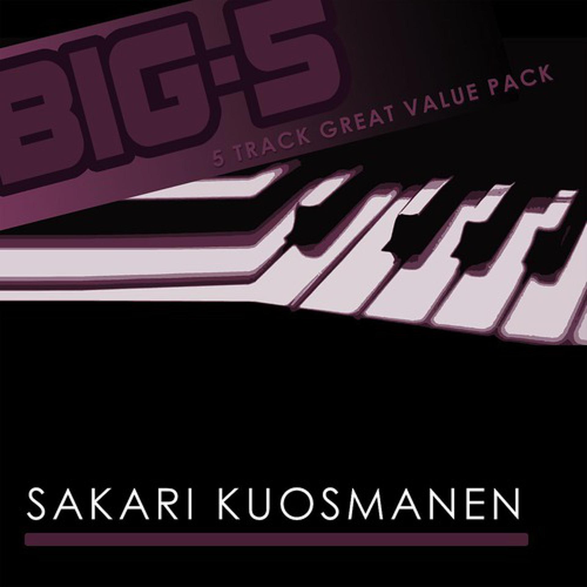 Постер альбома Big-5: Sakari Kuosmanen