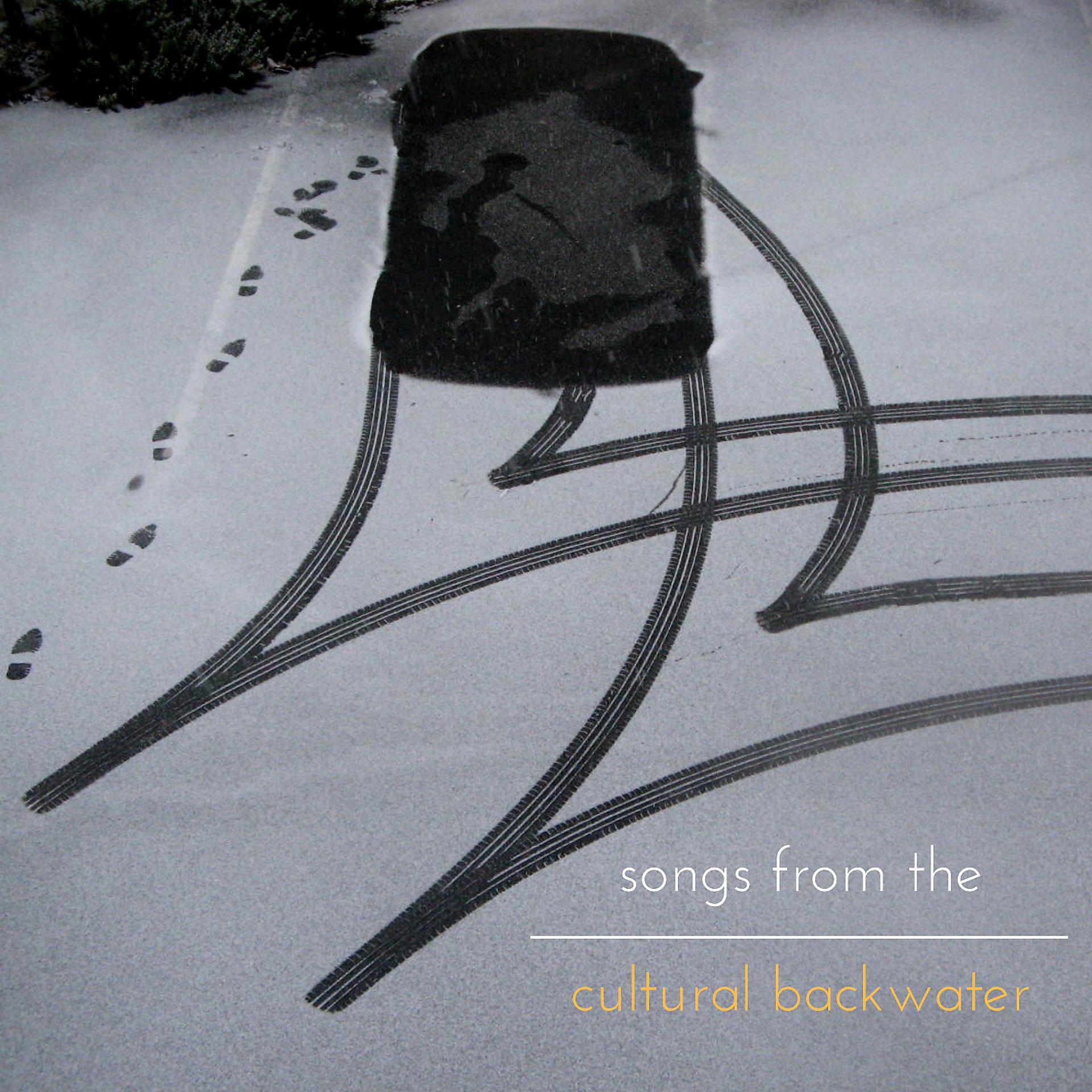 Постер альбома Songs from the Cultural Backwater