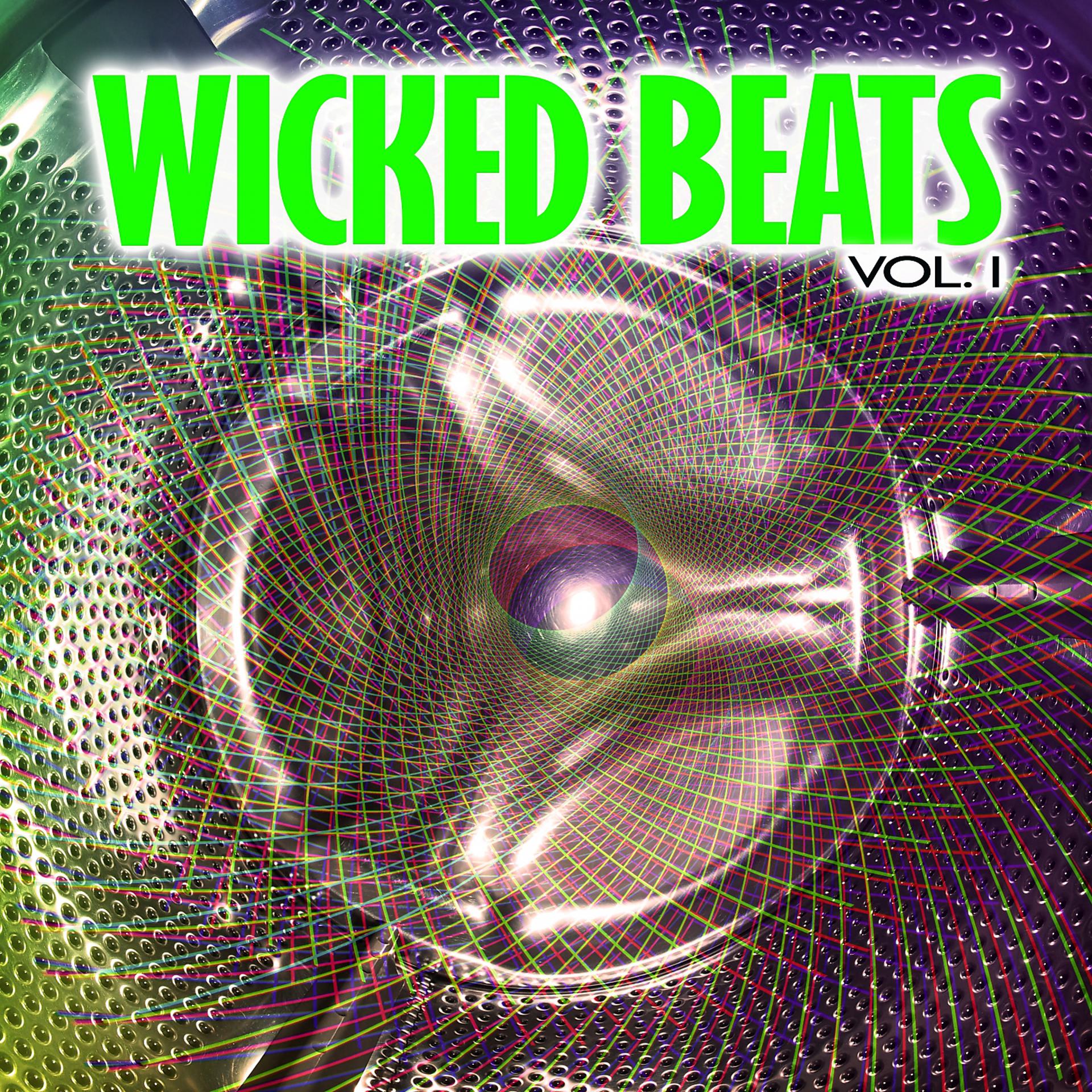 Постер альбома Wicked Beats, Vol. 1