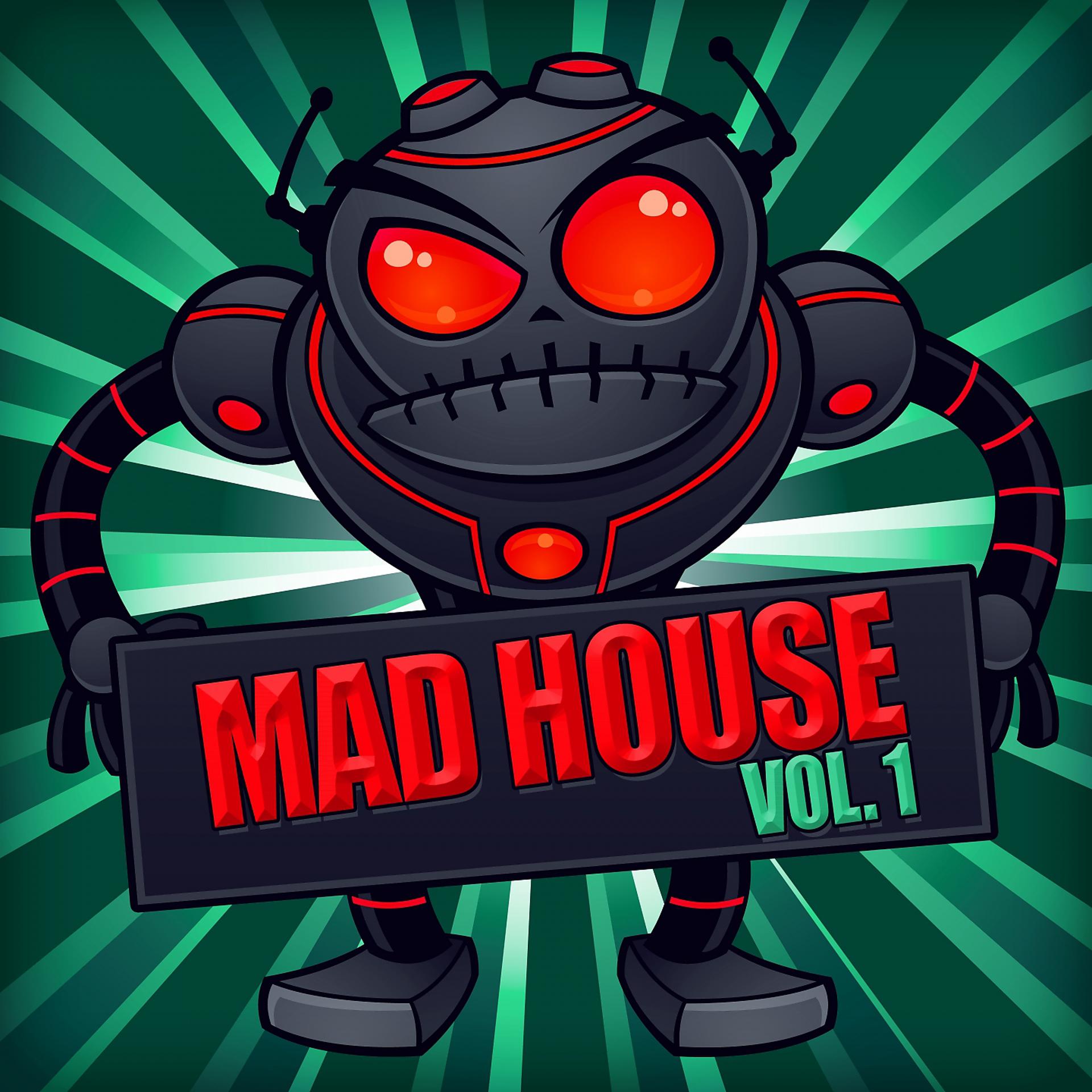 Постер альбома Mad House, Vol. 1