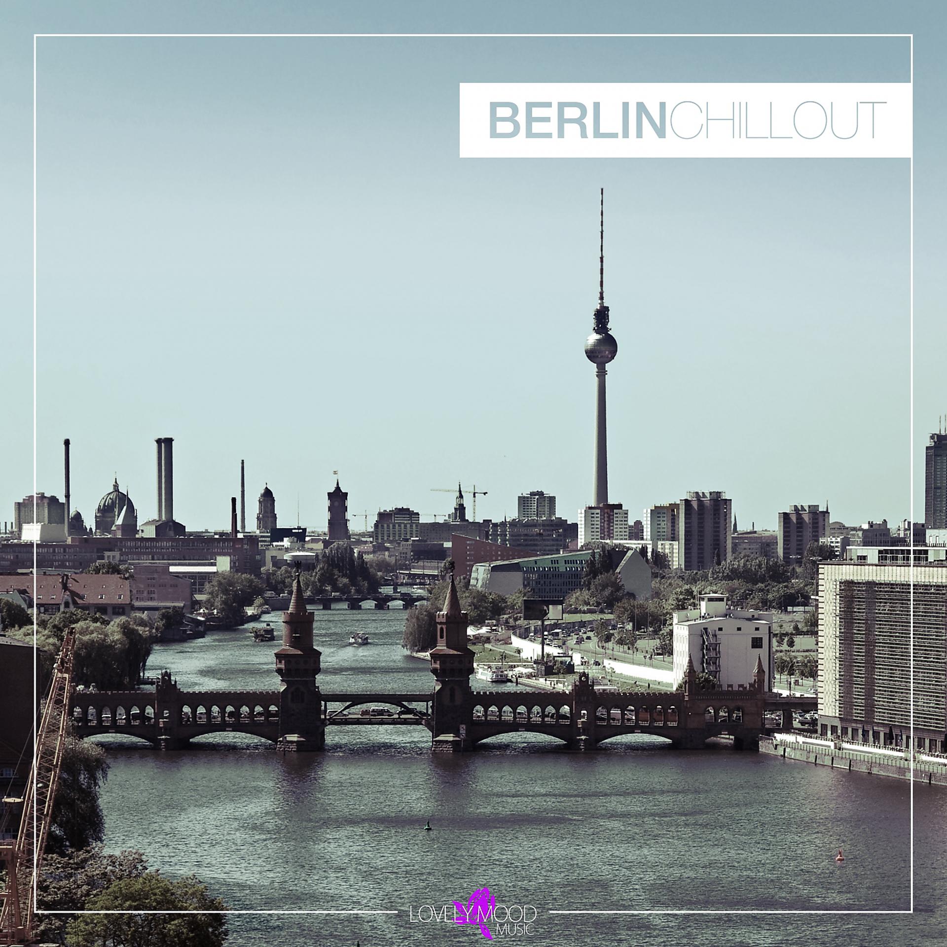 Постер альбома Berlin Chillout
