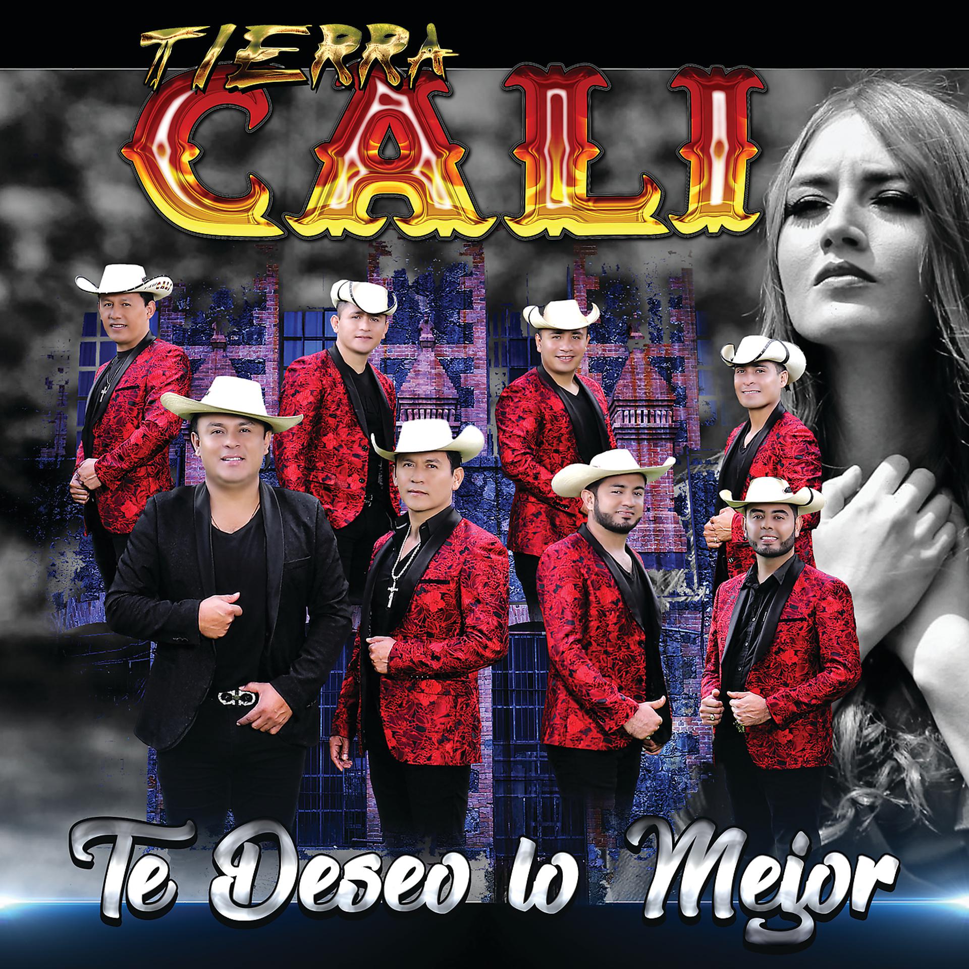 Постер альбома Te Deseo Lo Mejor