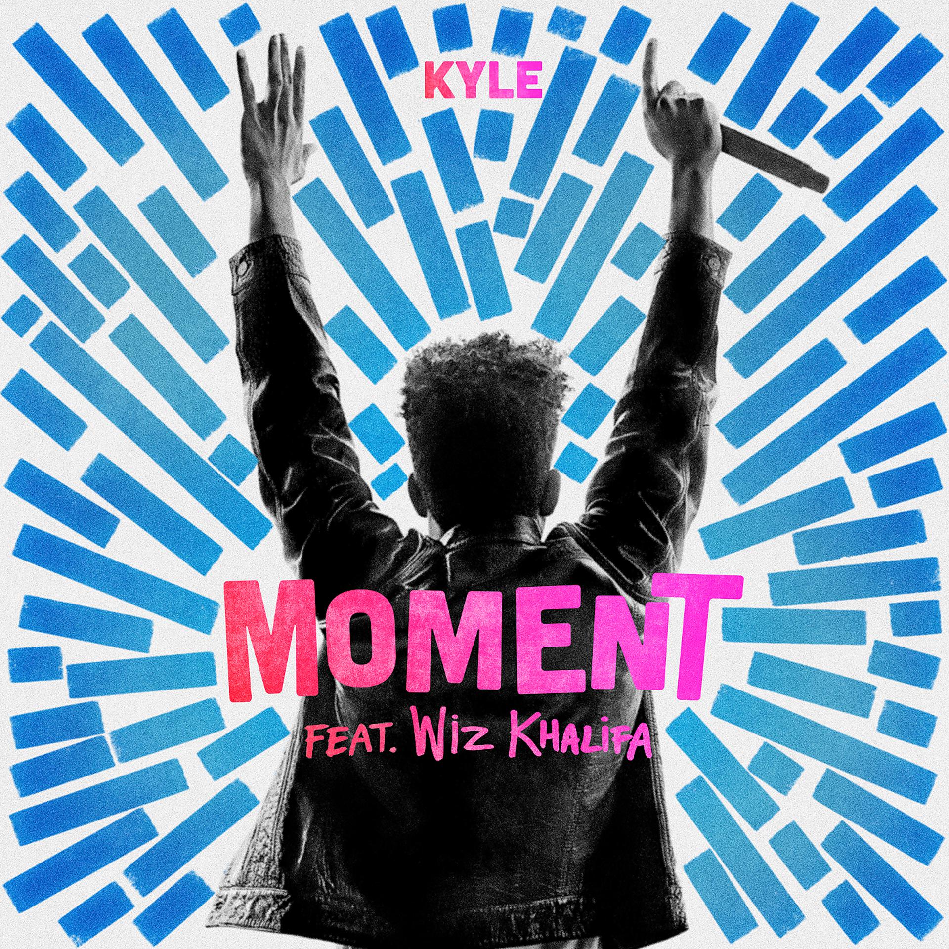 Постер альбома Moment (feat. Wiz Khalifa)