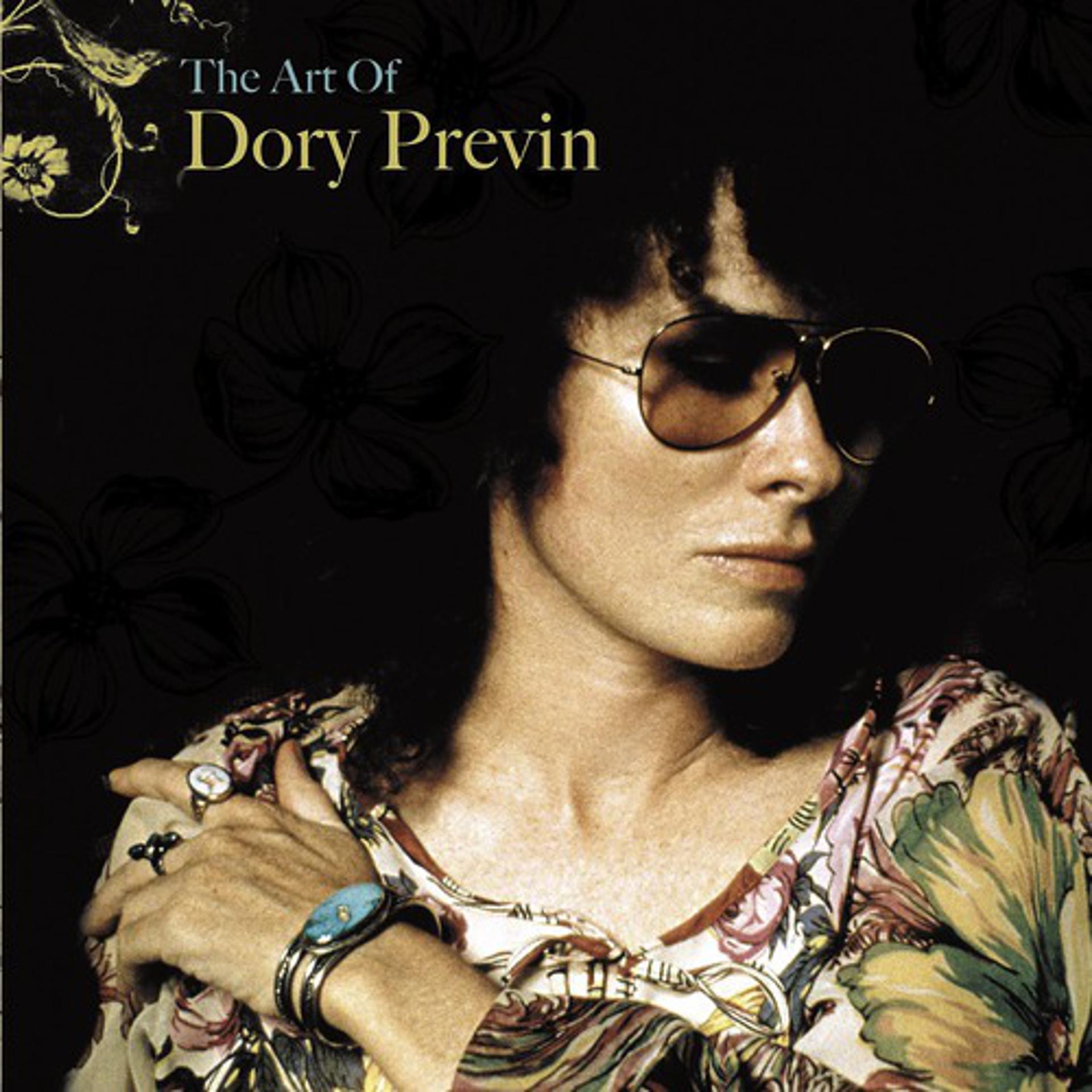 Постер альбома The Art Of Dory Previn