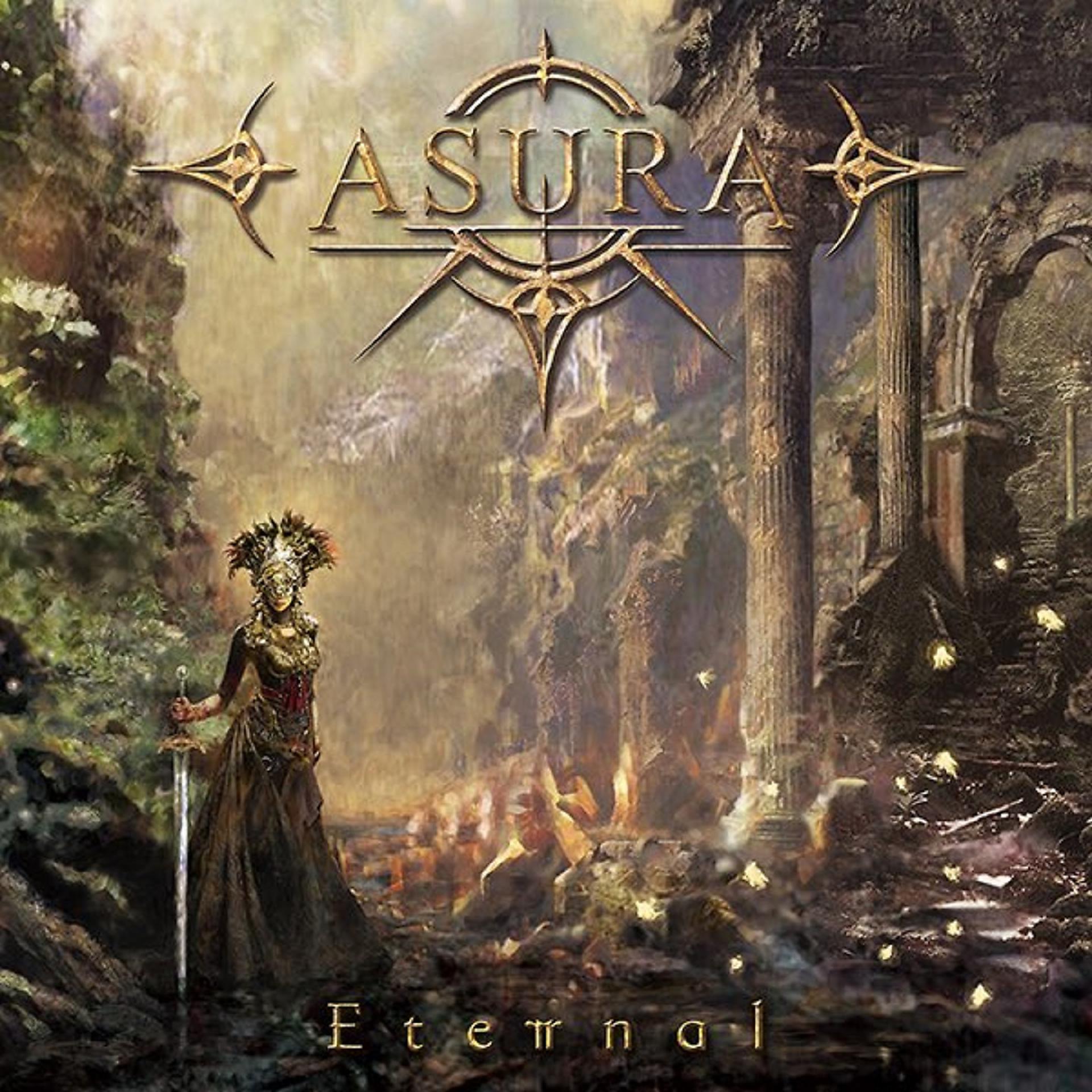 Eternal eternal album. Magic Kingdom - Savage Requiem 2015. Asura марка. Asura code Eternity. Группа Asura второго класса.