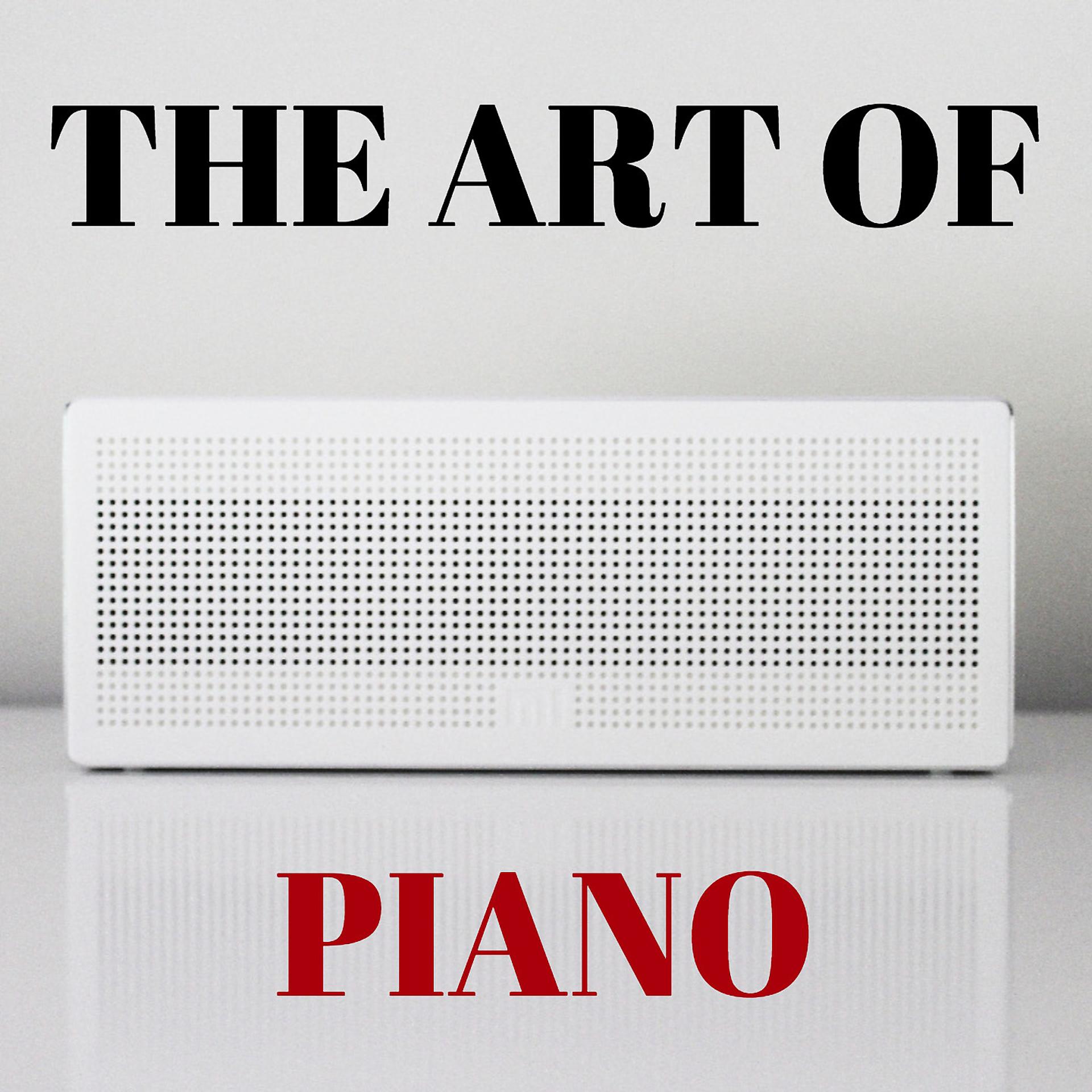 Постер альбома The Art Of Piano
