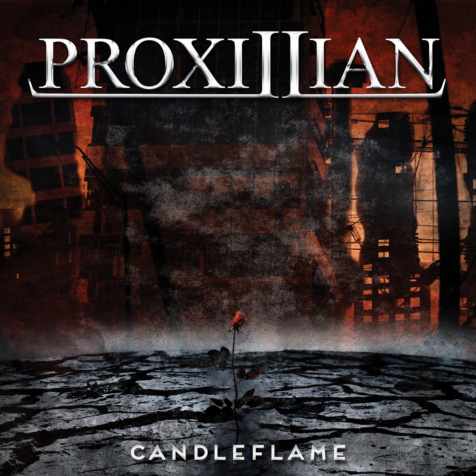 Постер к треку Proxillian - Candleflame
