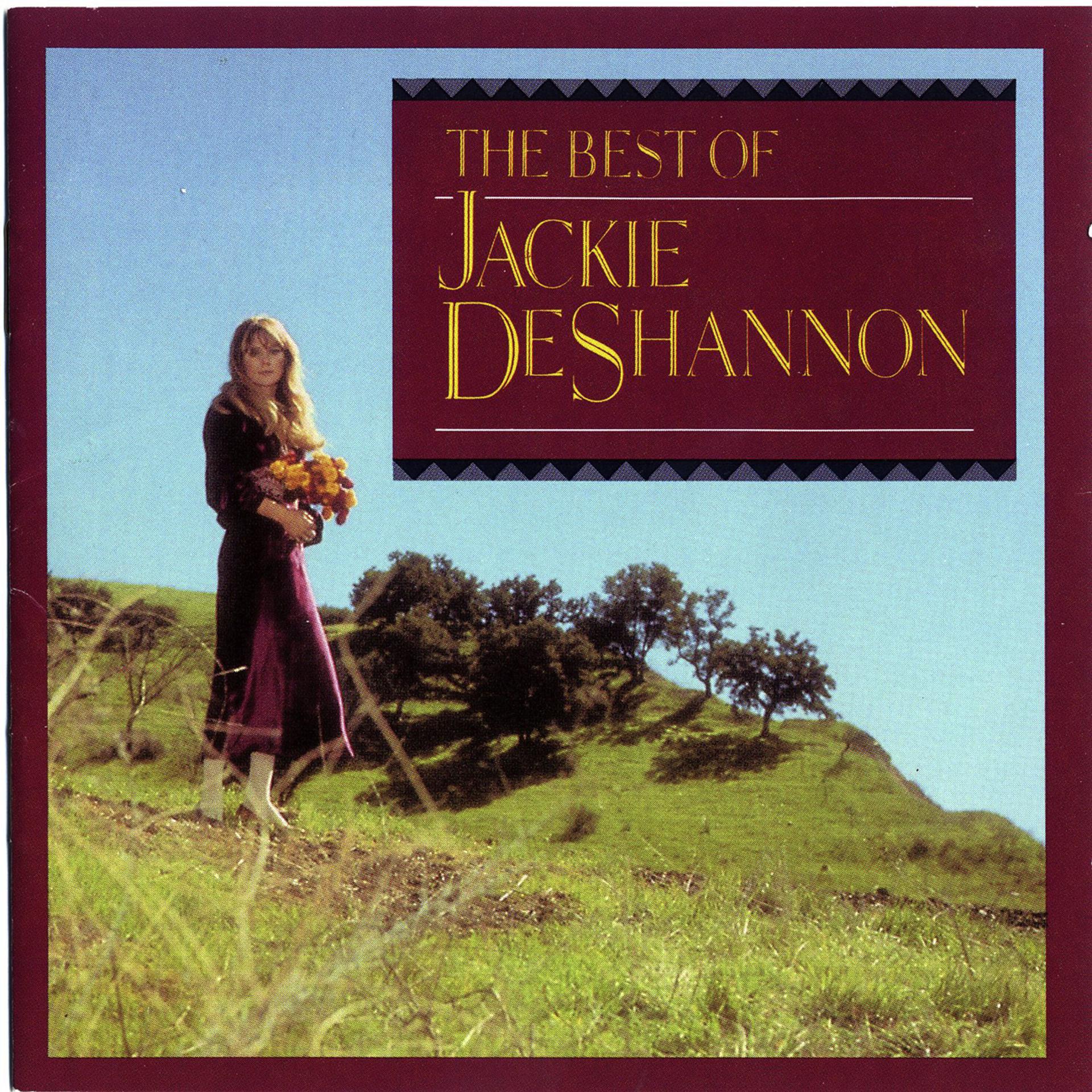 Постер альбома The Very Best Of Jackie DeShannon