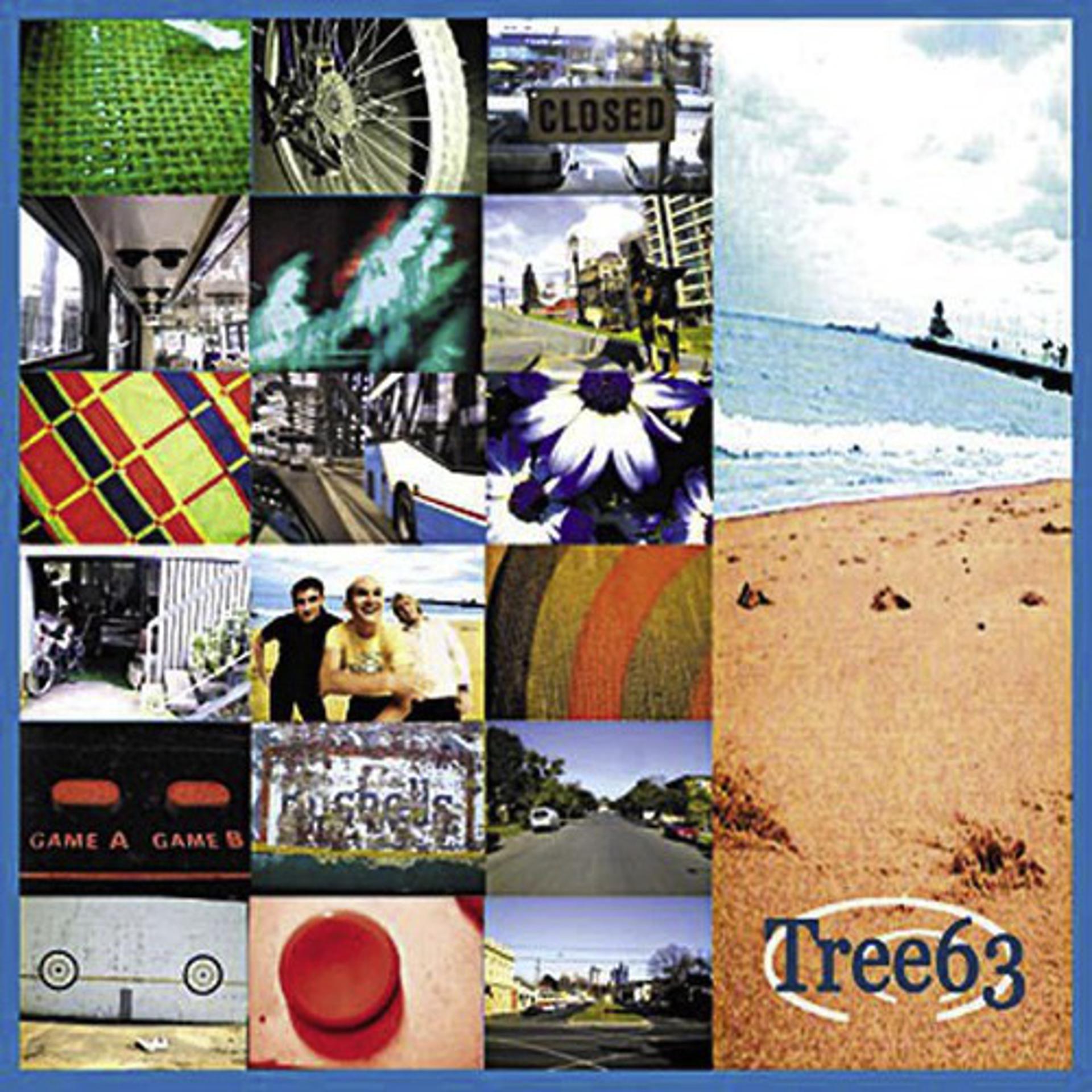 Постер альбома Tree63