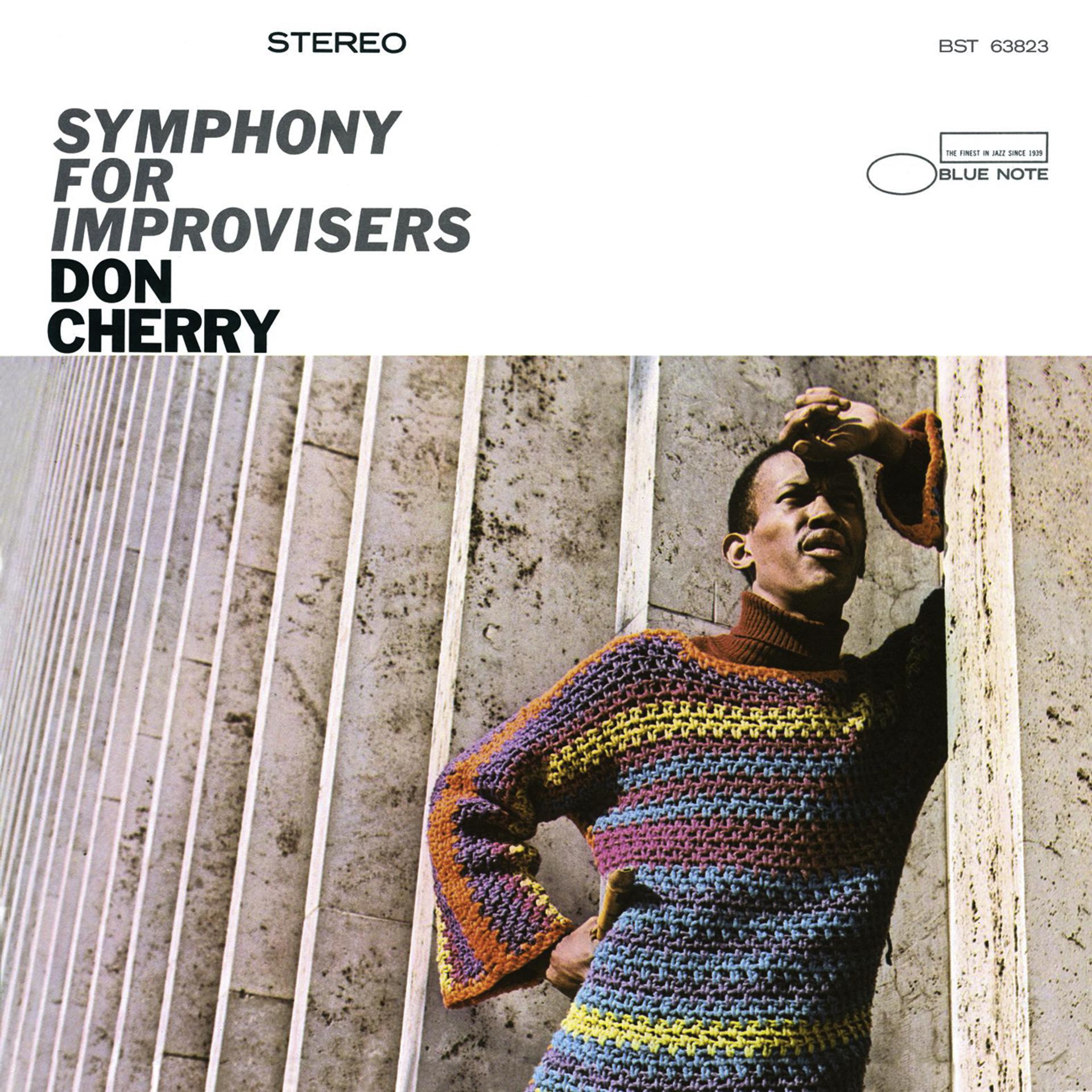 Постер альбома Symphony For Improvisers