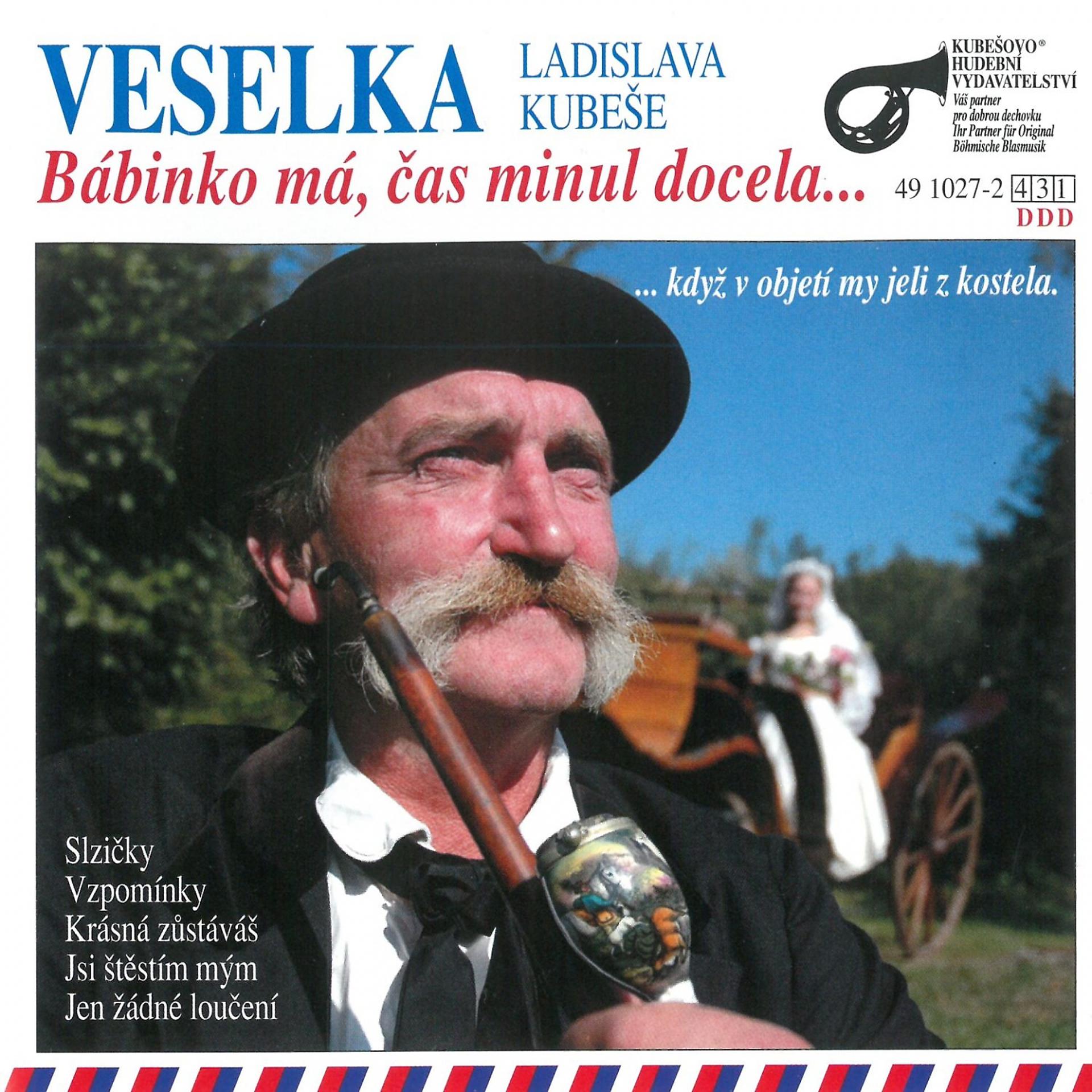 Постер альбома Bábinko Má, Čas Minul Docela...