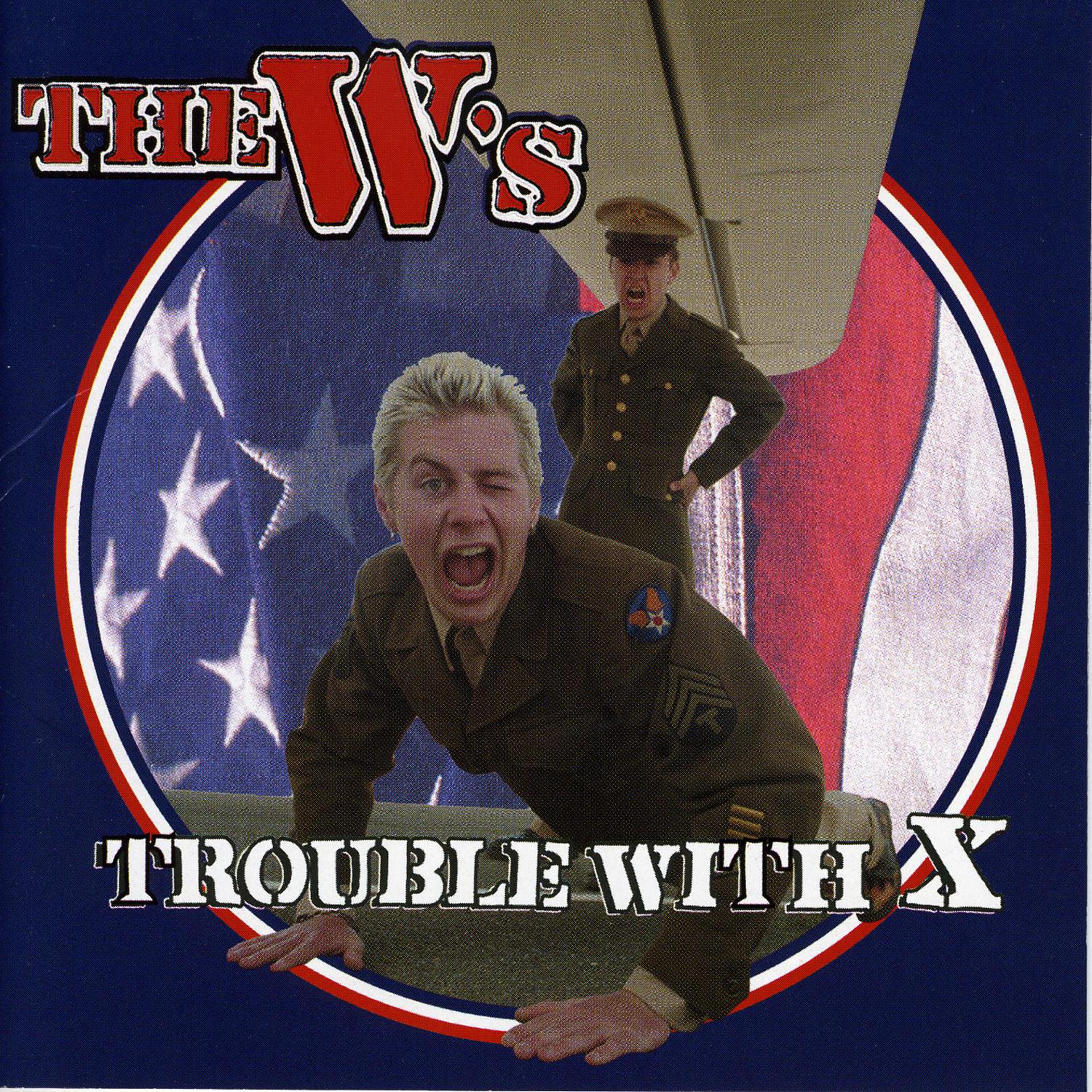 Постер альбома Trouble With X