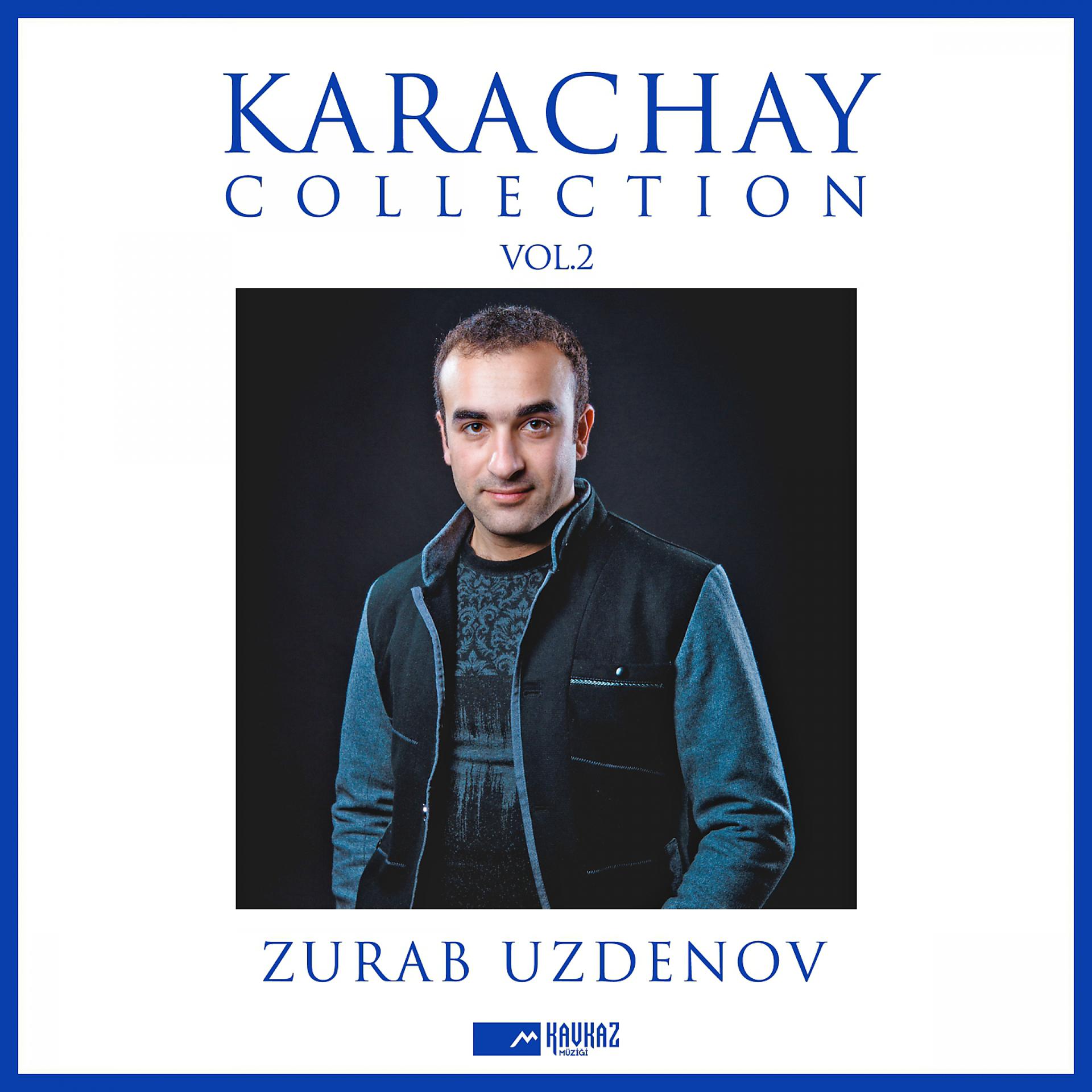Постер альбома Karachay Collection, Vol. 2