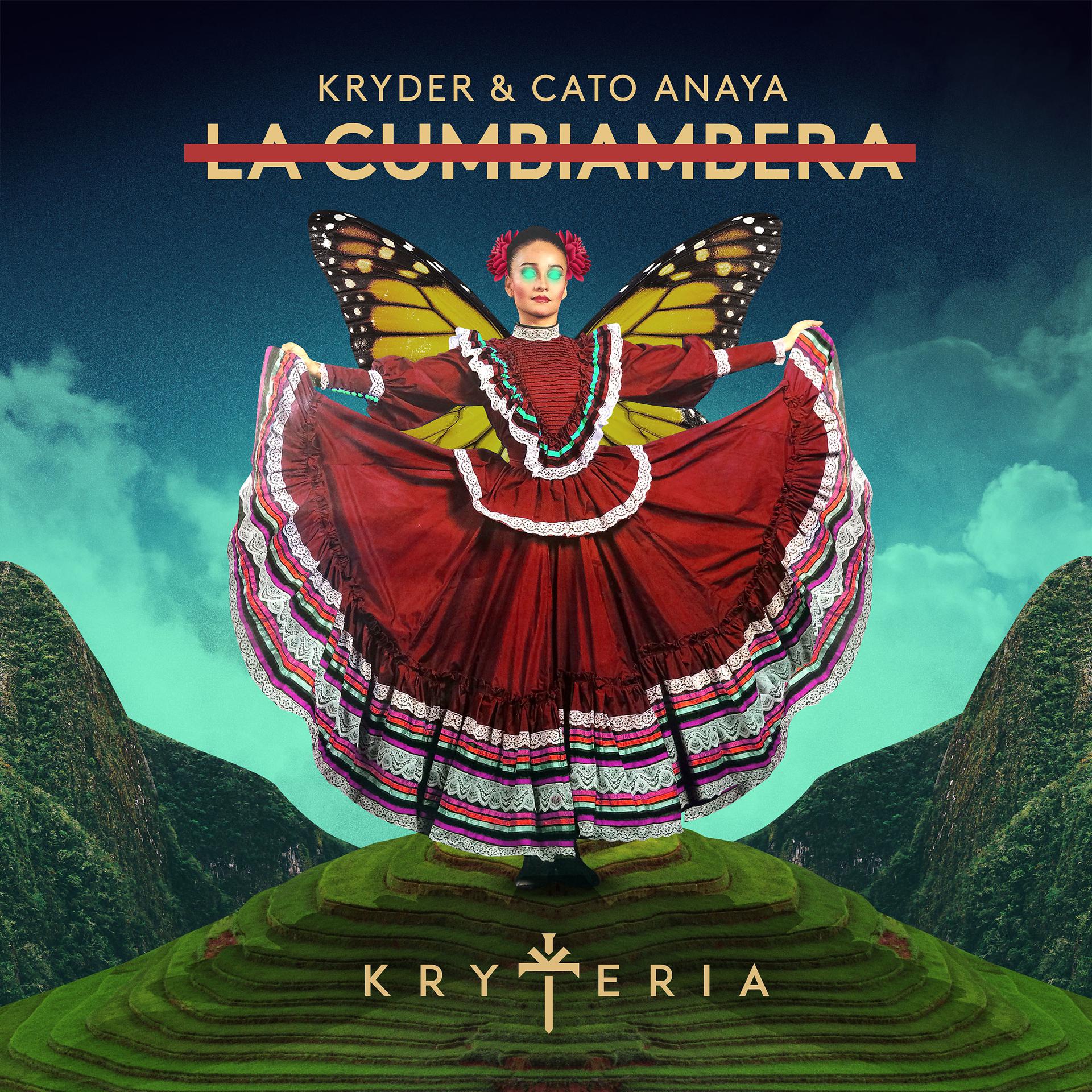 Постер альбома La Cumbiambera