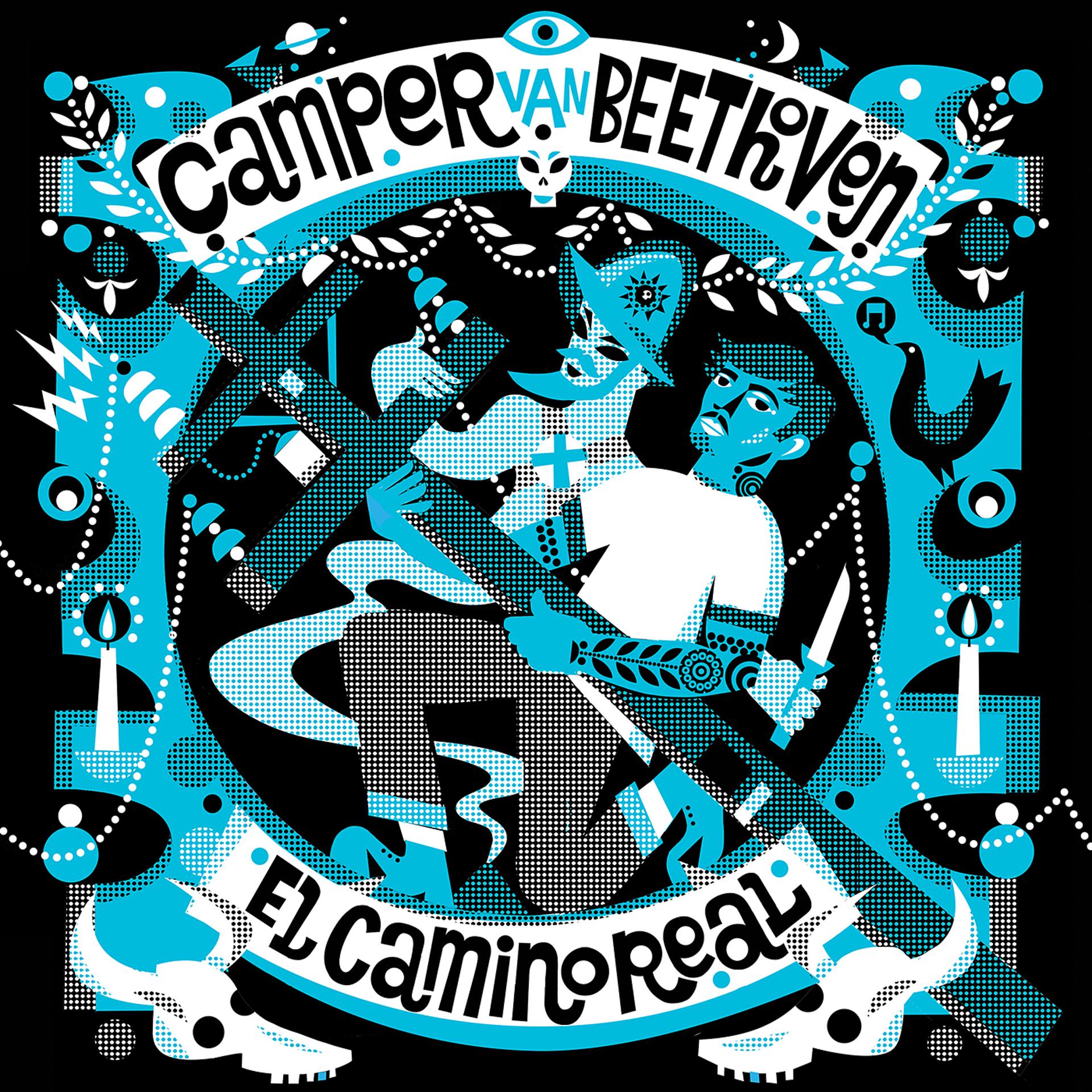 Постер альбома El Camino Real