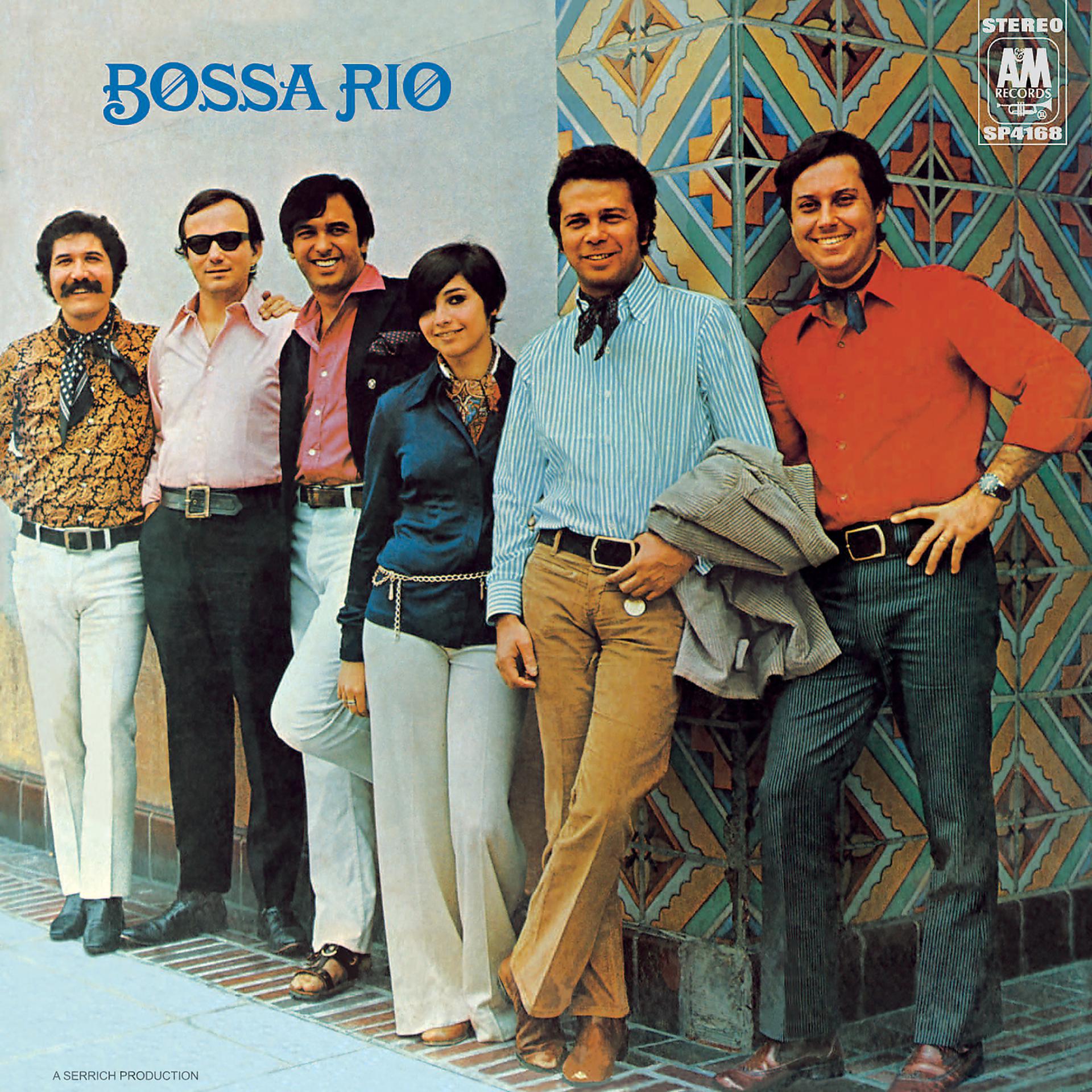 Постер альбома Bossa Rio