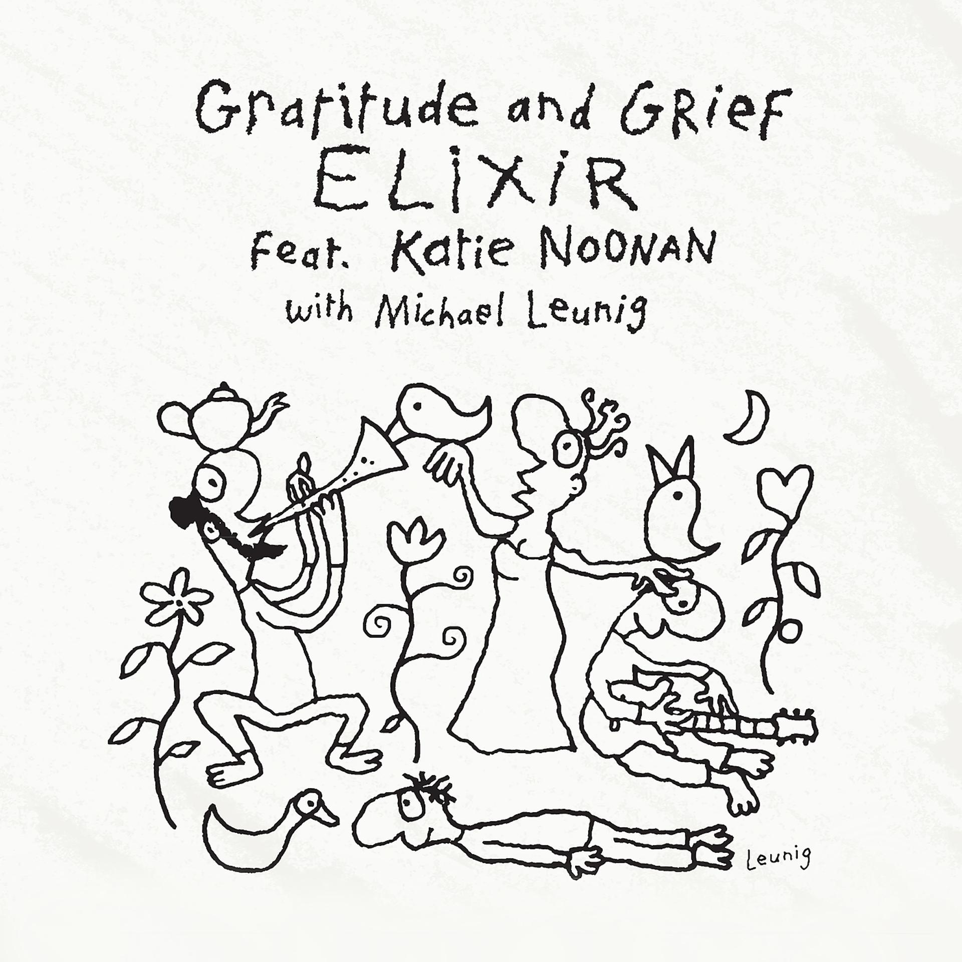 Постер альбома Gratitude and Grief