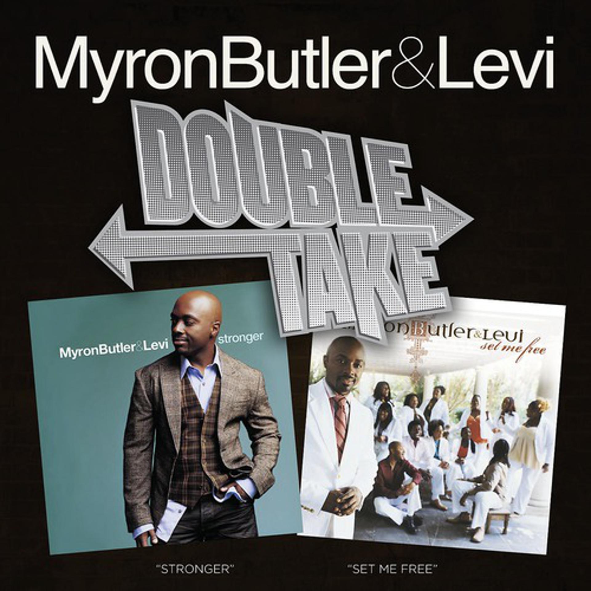 Постер альбома Double Take - Myron Butler