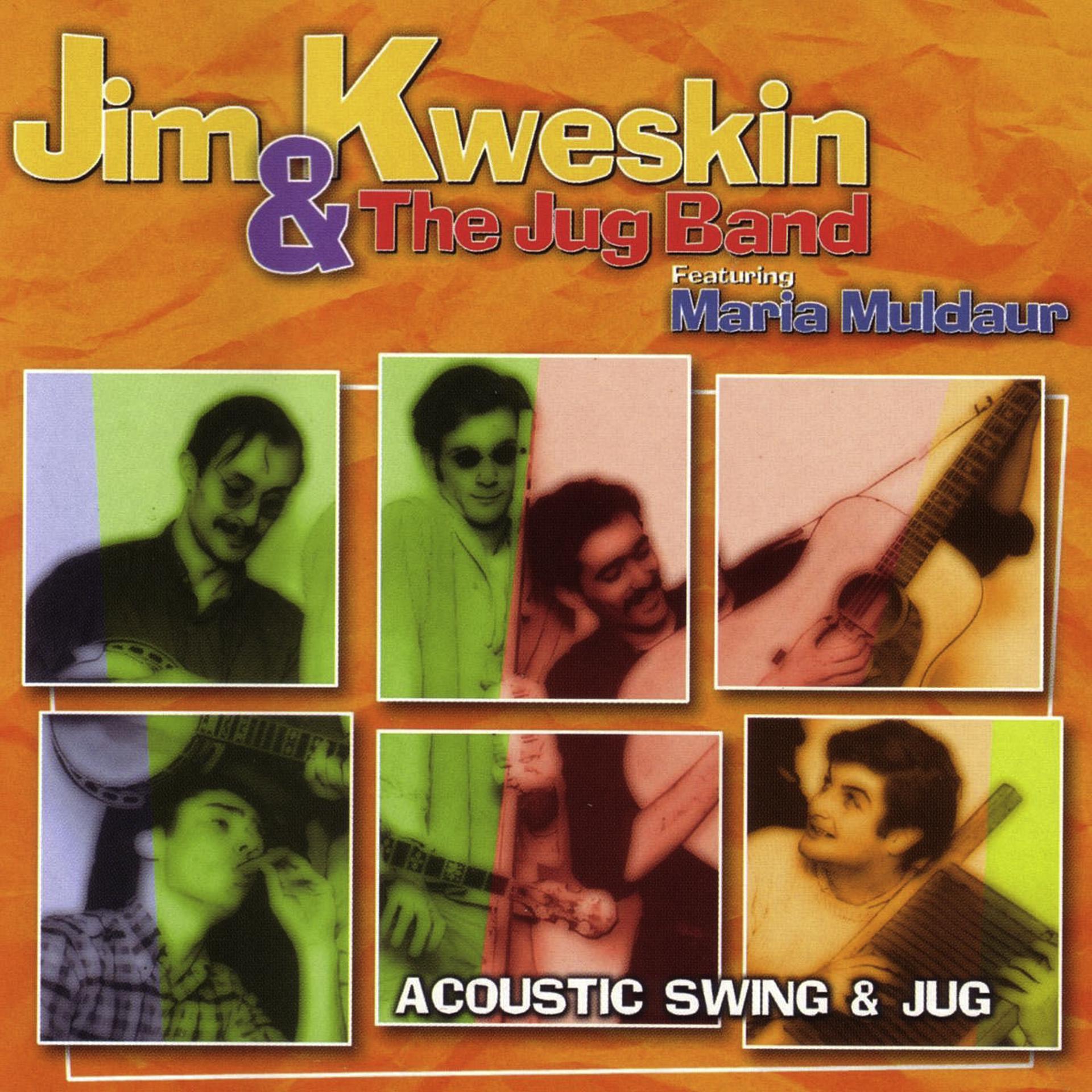 Постер альбома Acoustic Swing And Jug