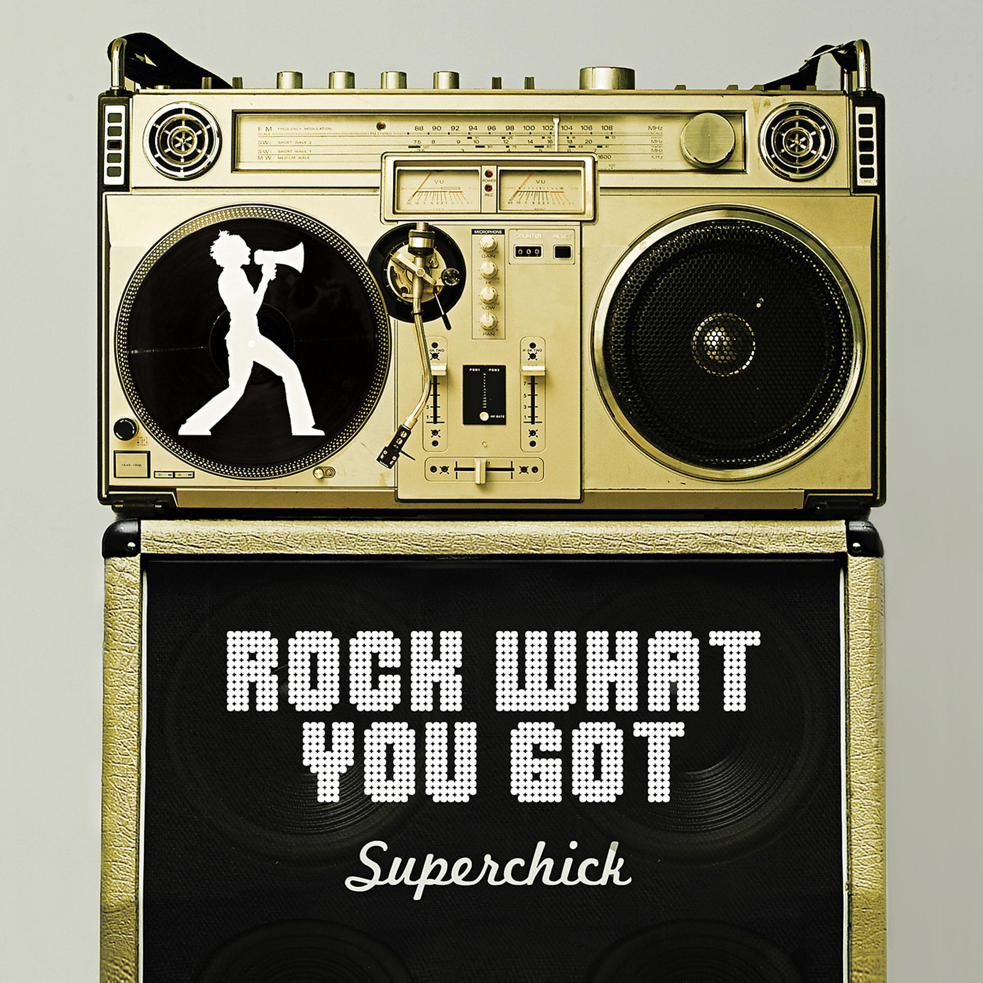 Постер альбома Rock What You Got