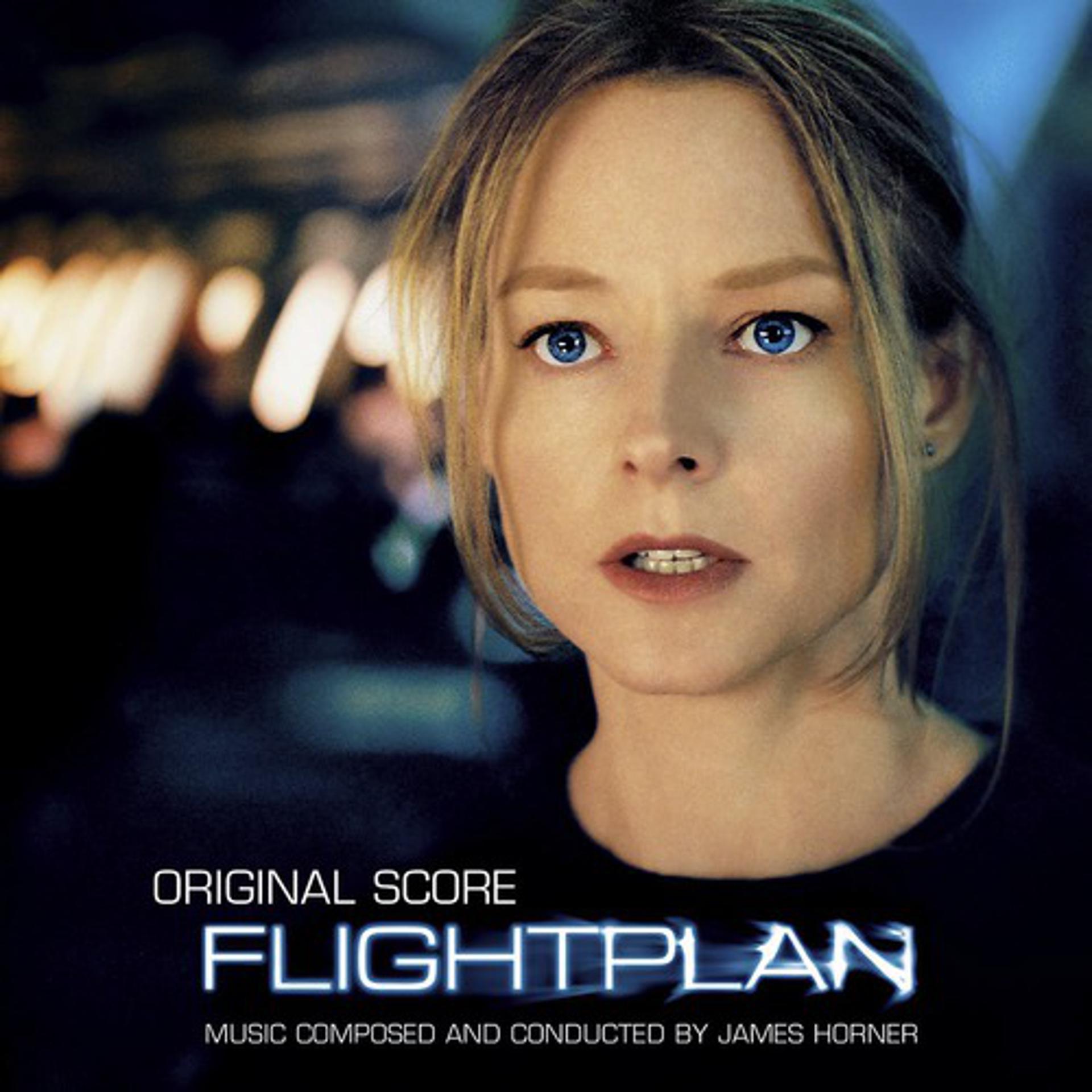 Постер альбома Flightplan Original Soundtrack