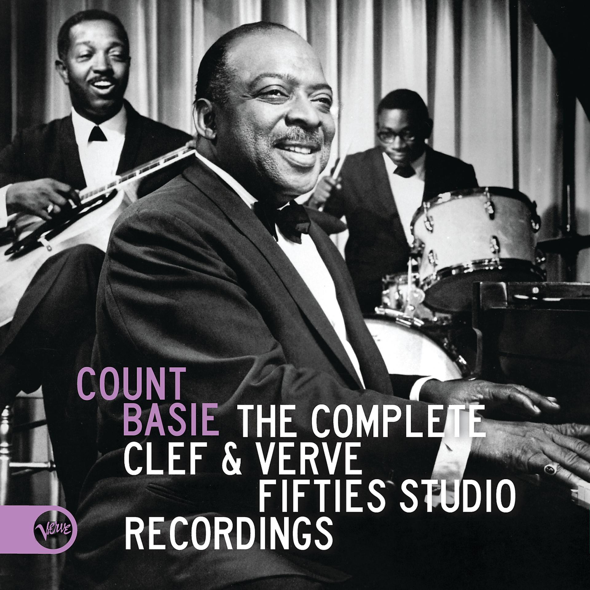 Постер альбома The Complete Clef & Verve Fifties Studio Recordings