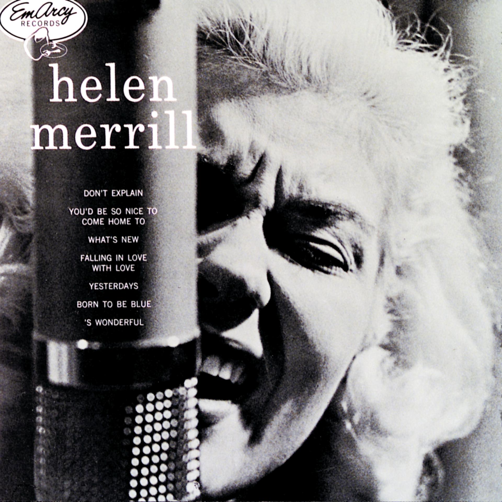 Постер альбома Helen Merill