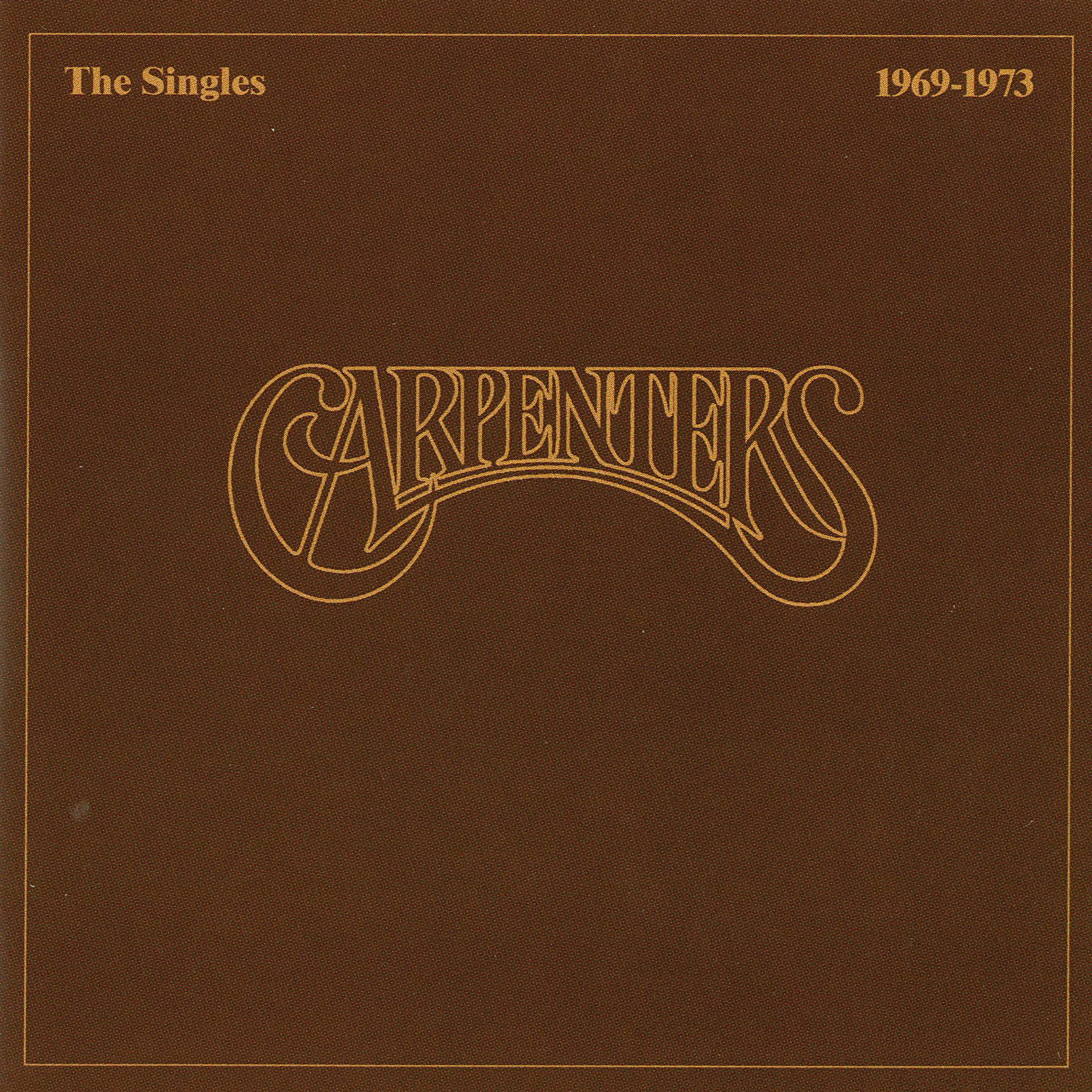 Постер альбома The Singles 1969 - 1973