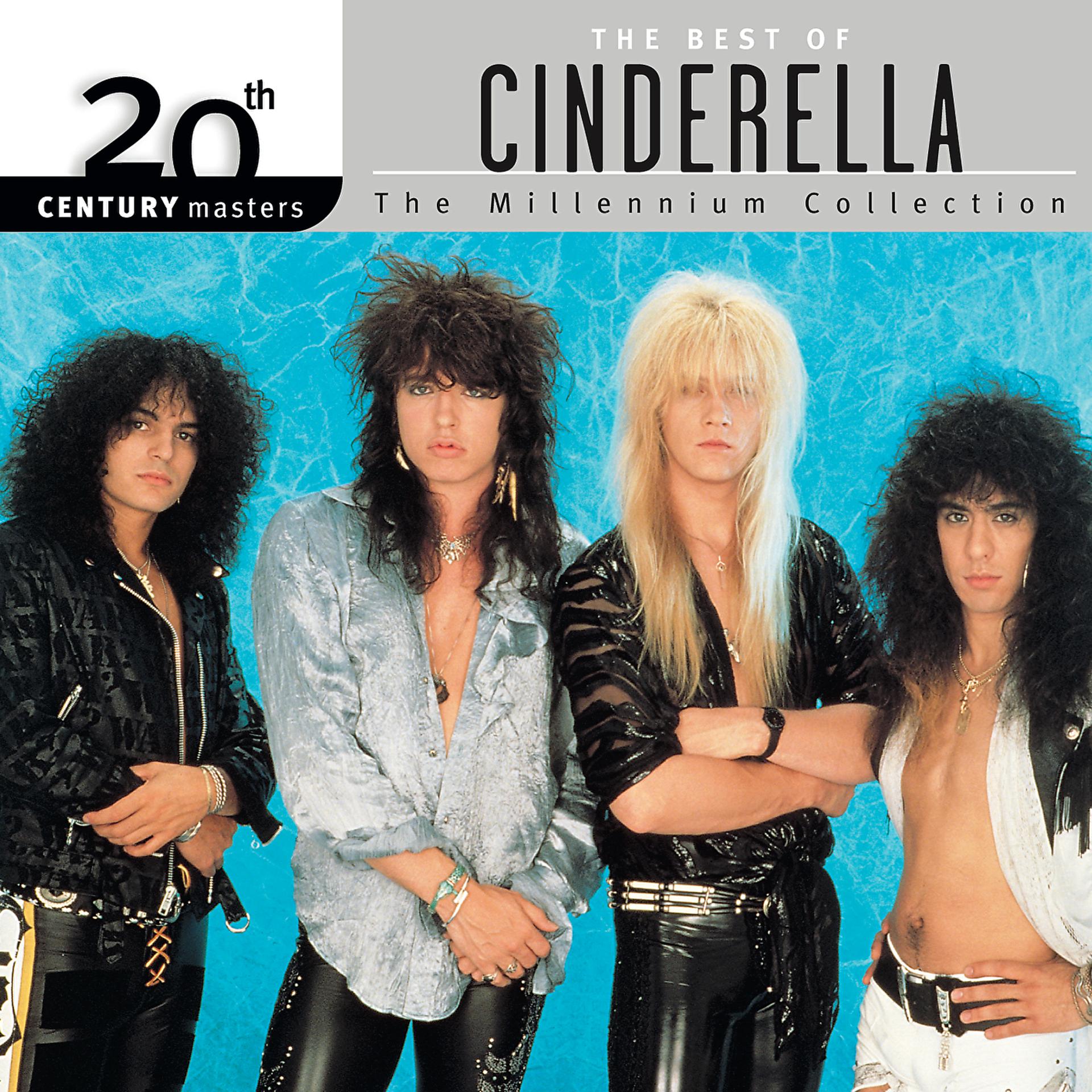 Постер альбома 20th Century Masters: The Millennium Collection: Best Of Cinderella