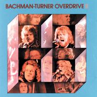 Постер альбома Bachman-Turner Overdrive II