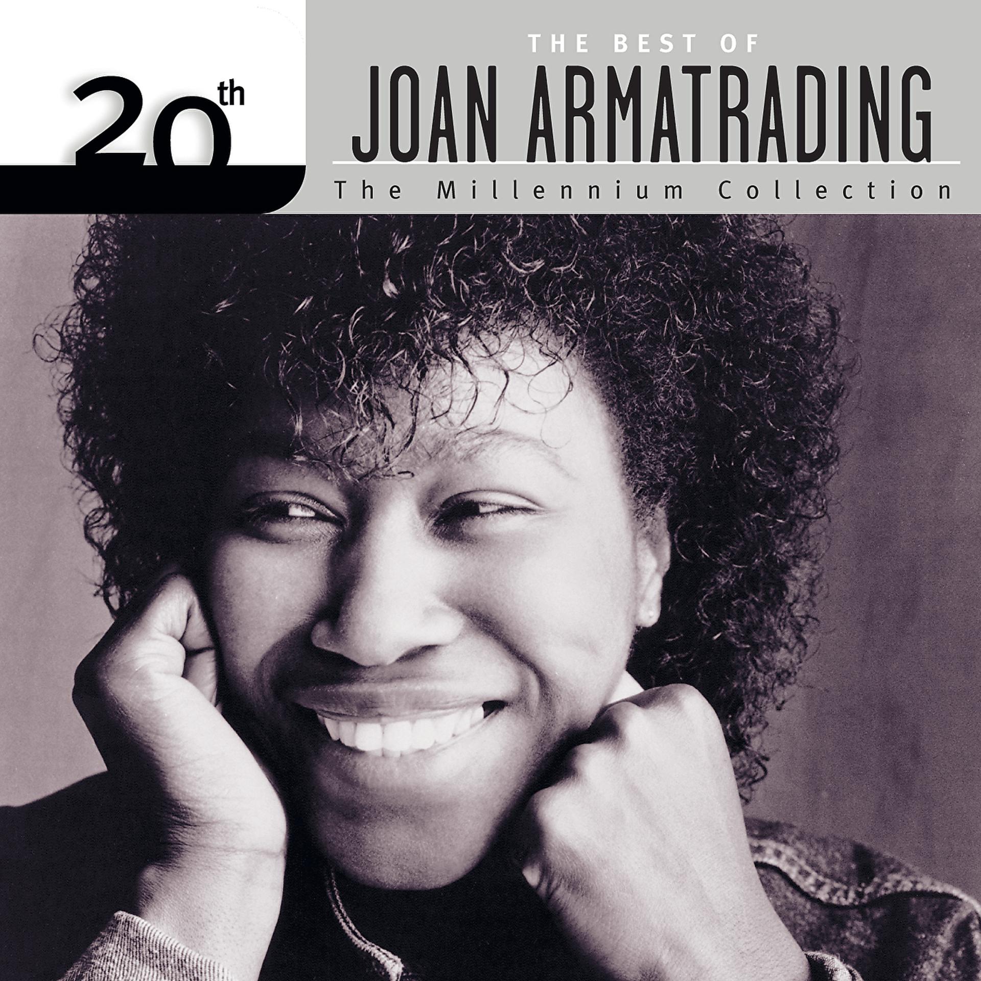Постер альбома 20th Century Masters: The Best Of Joan Armatrading - The Millennium Collection