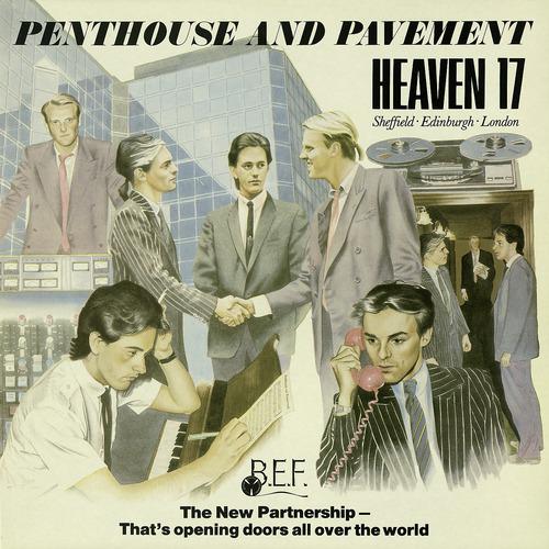 Постер альбома Penthouse And Pavement