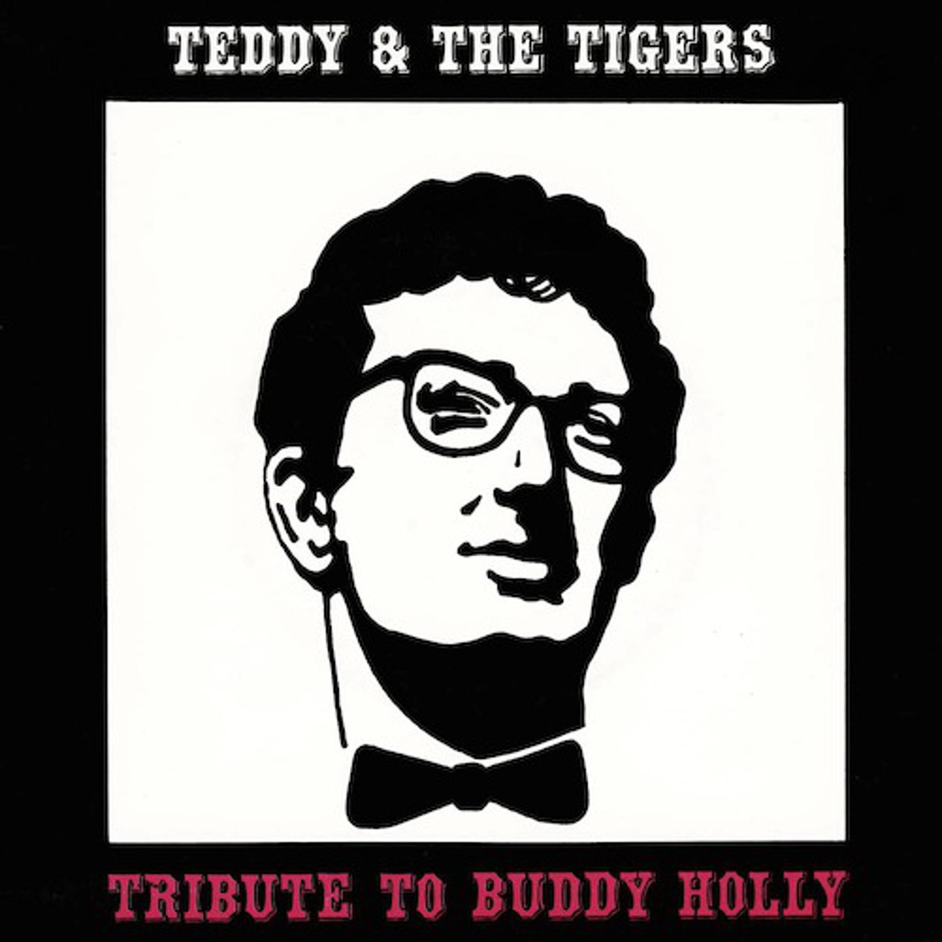 Постер альбома Tribute To Buddy Holly