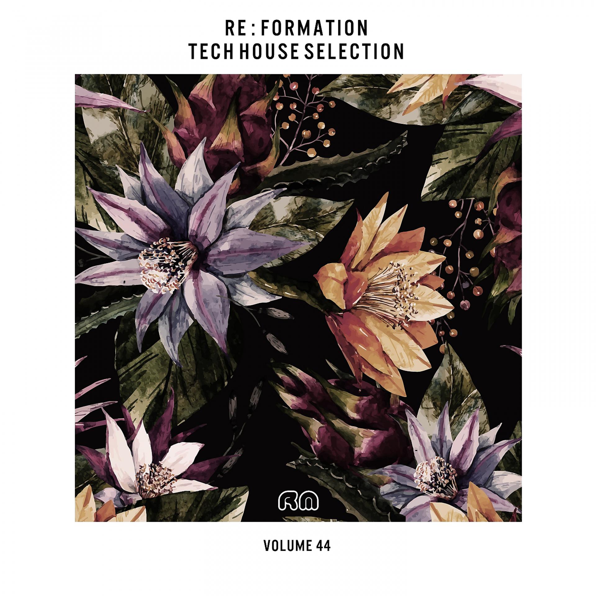 Постер альбома Re:Formation, Vol. 44 - Tech House Selection