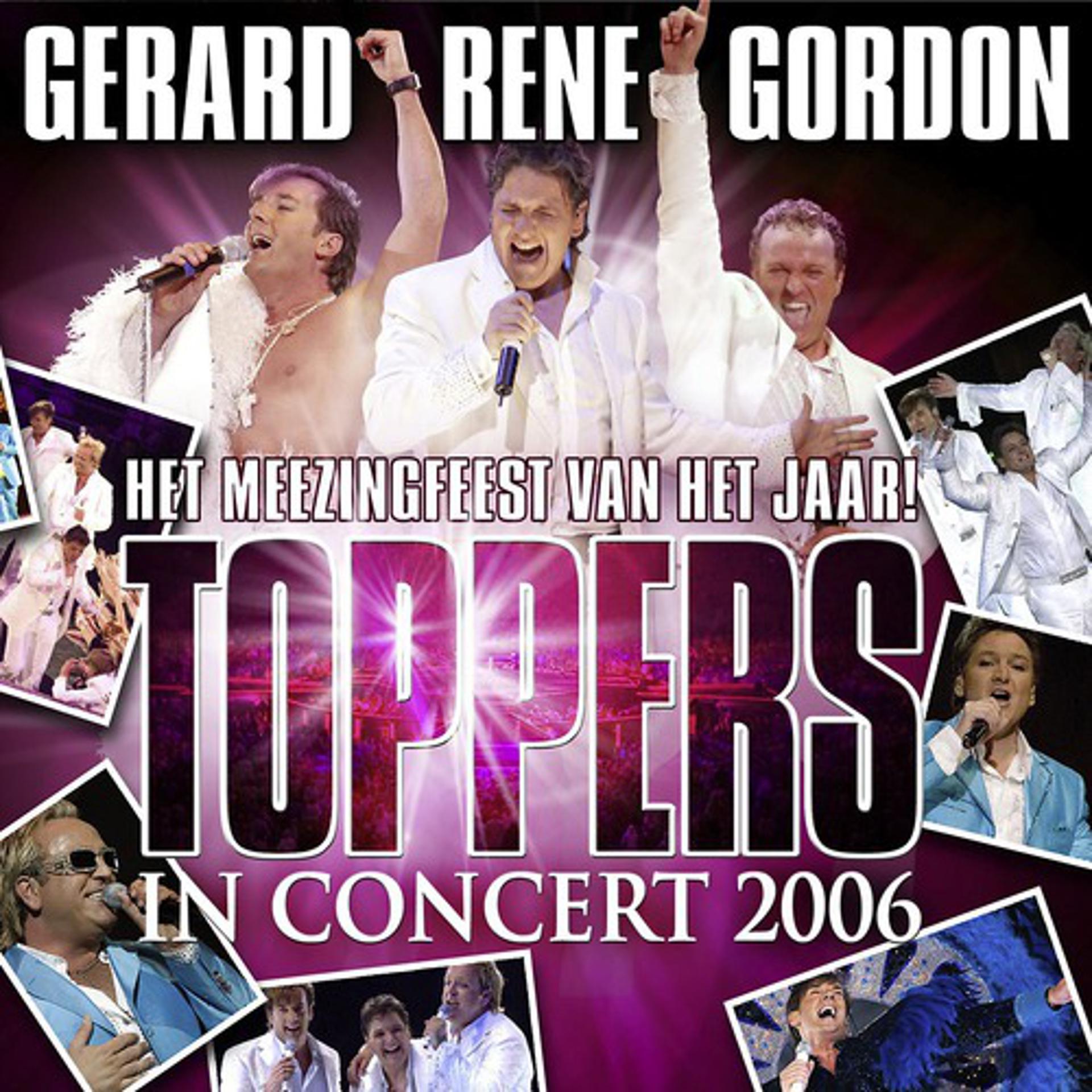 Постер альбома Toppers In Concert 2006