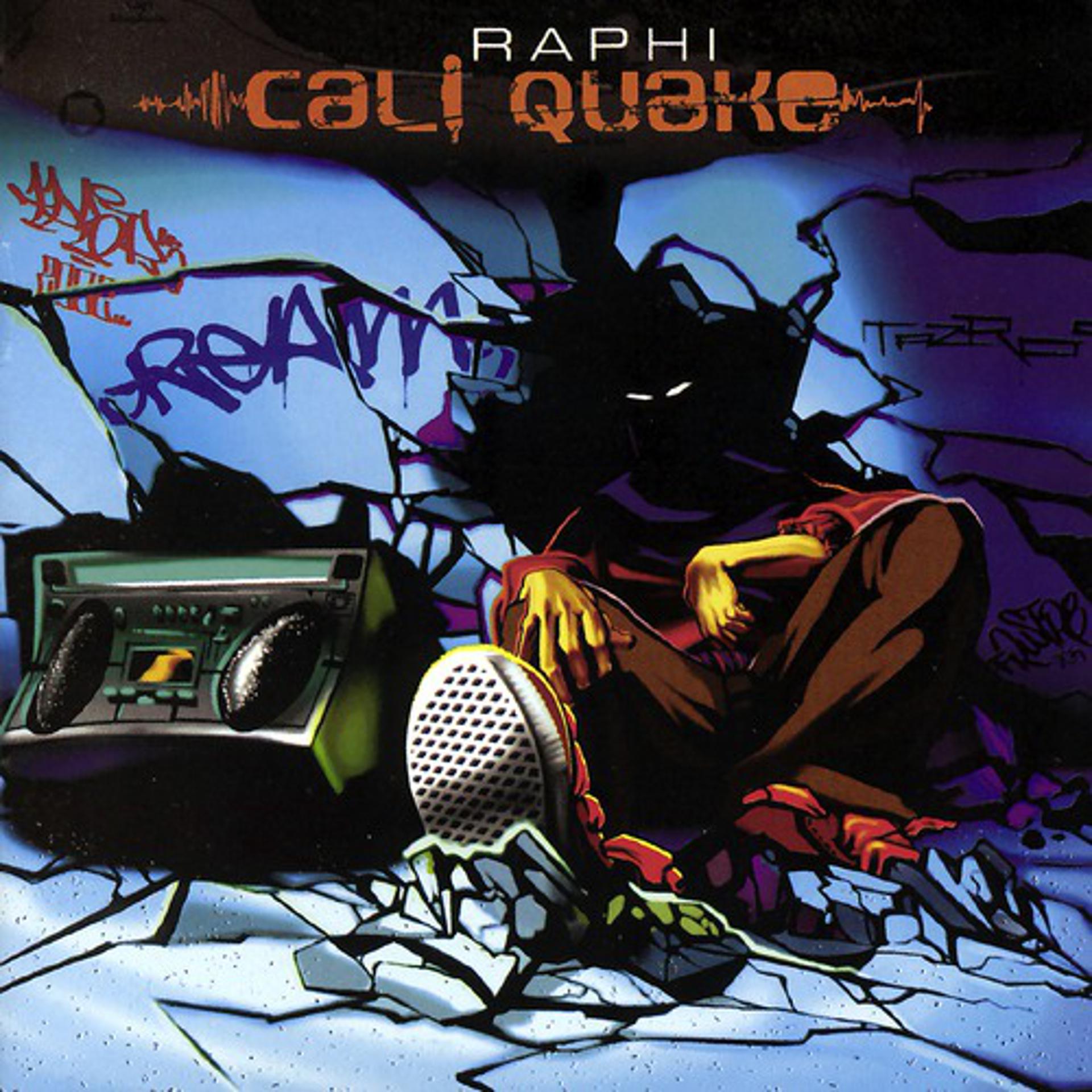 Постер альбома Cali Quake