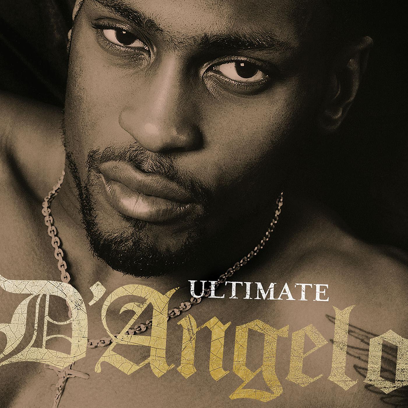 Постер альбома Ultimate D'Angelo
