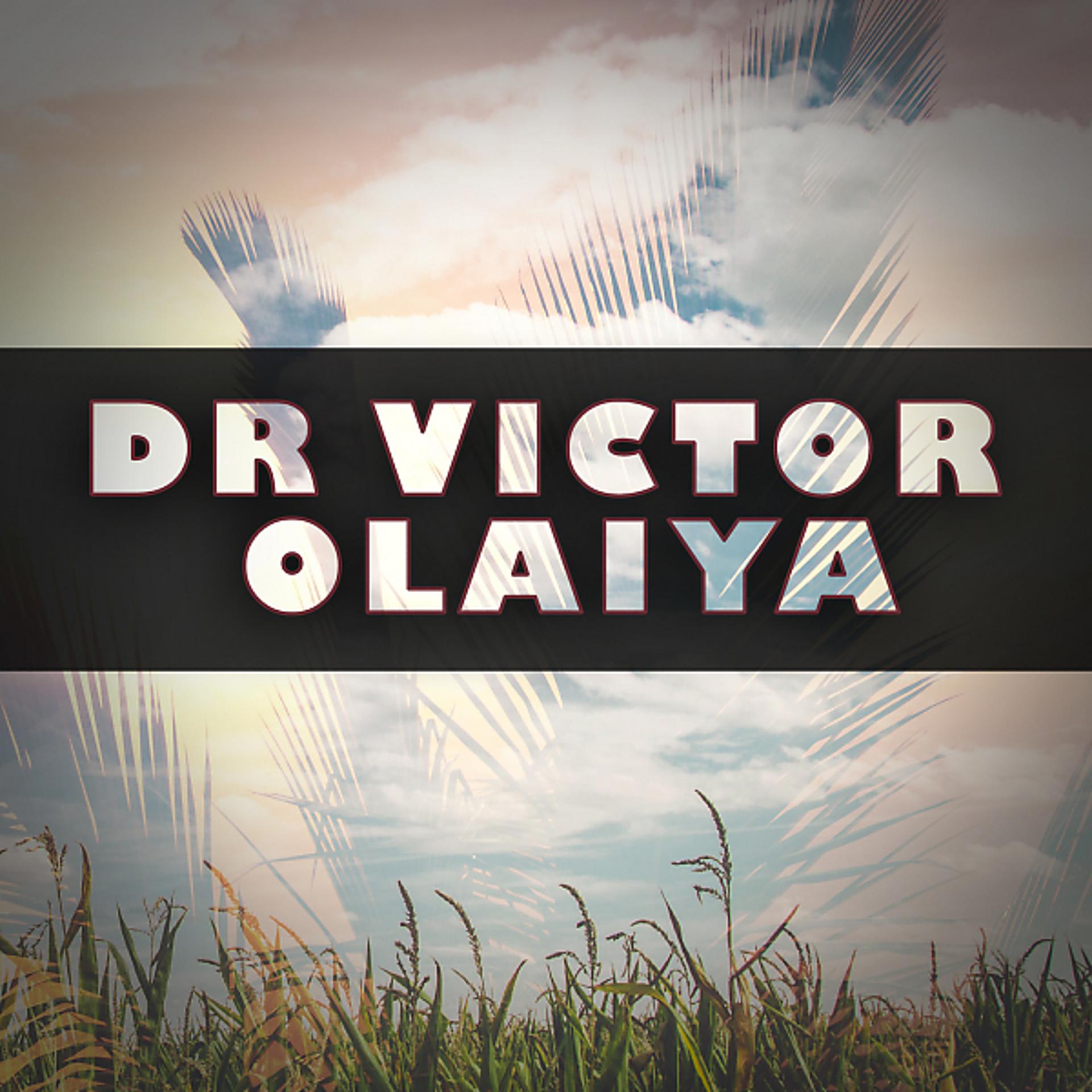 Постер альбома Dr Victor Olaiya