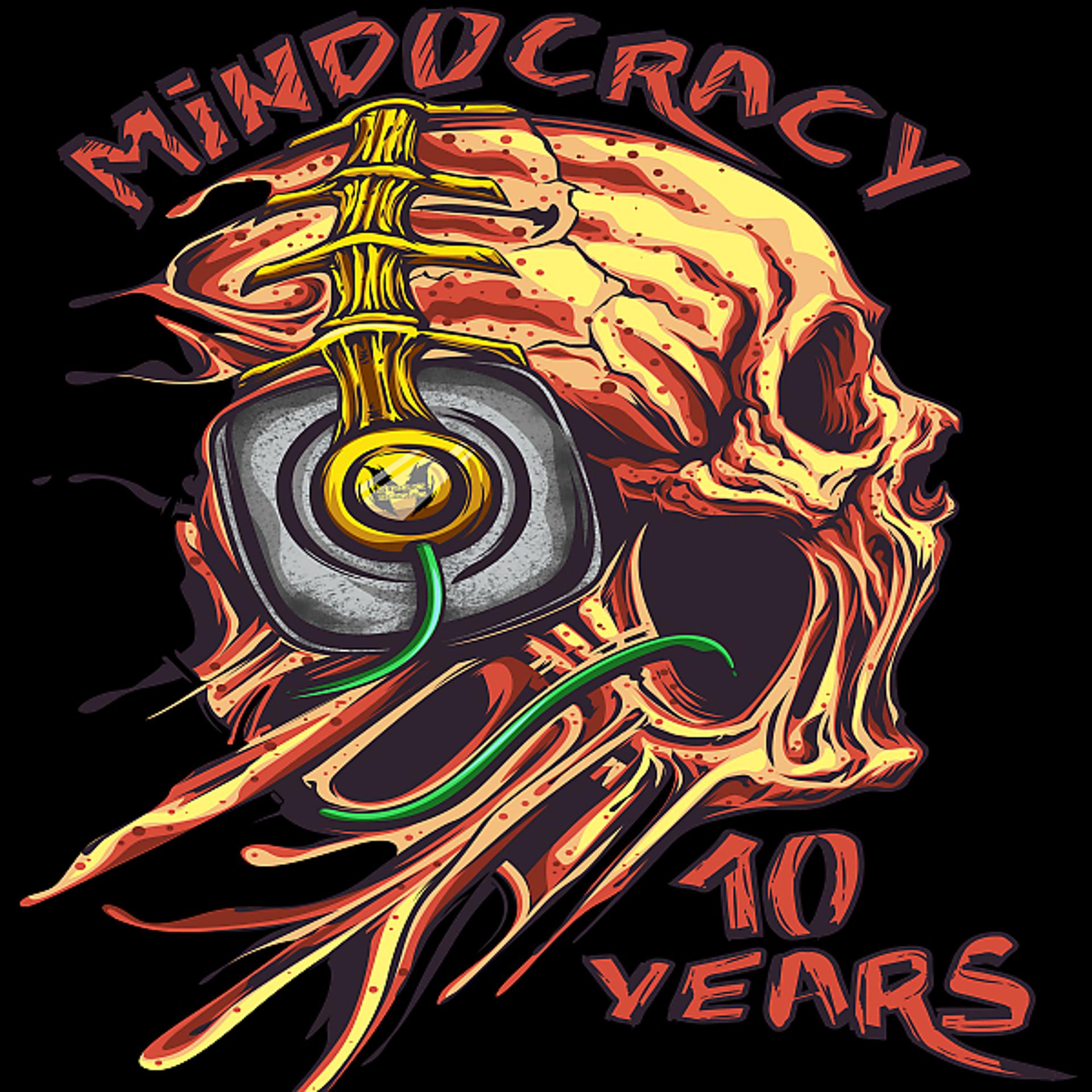 Постер альбома Mindocracy Best Of 10 Years