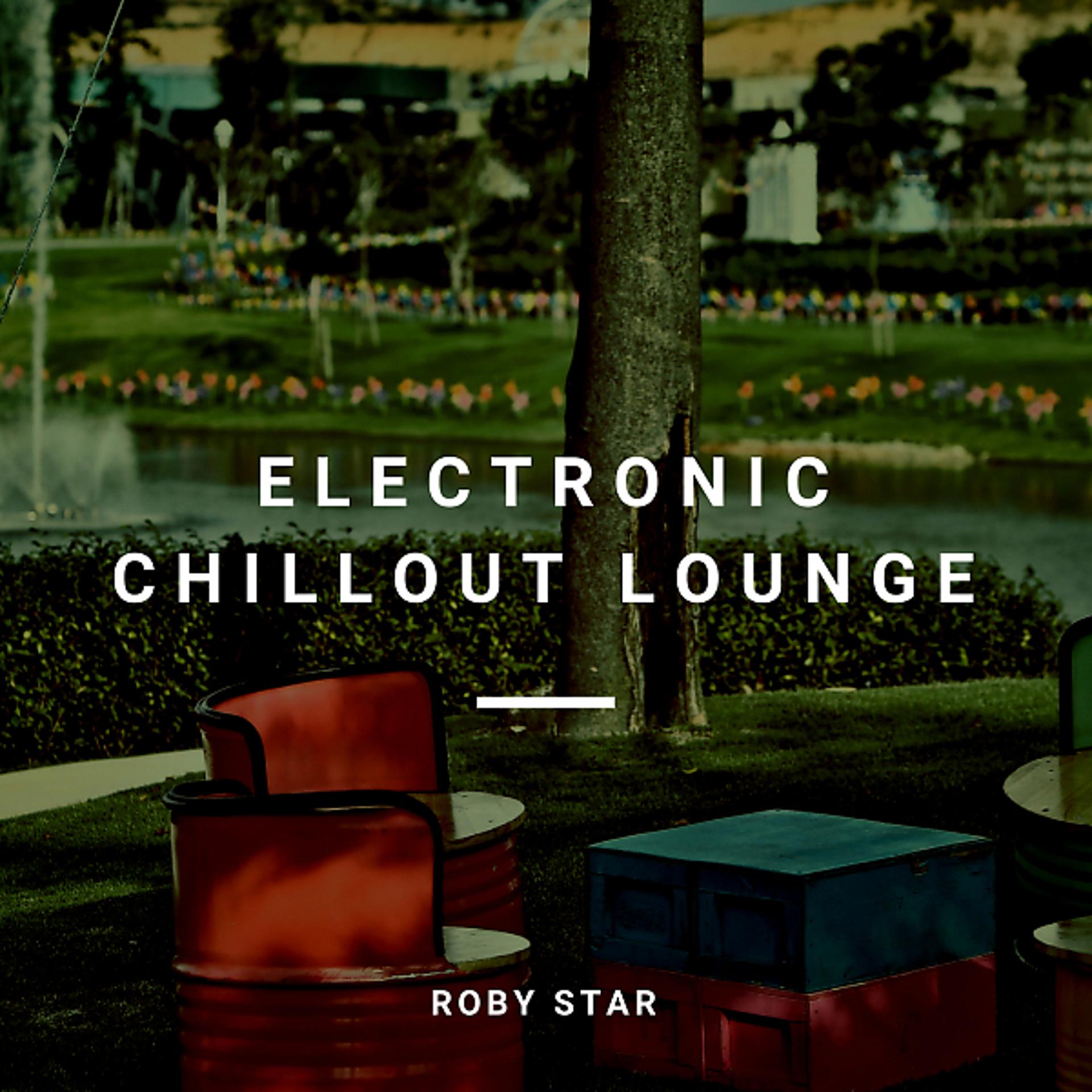 Постер альбома Electronic Chillout Lounge