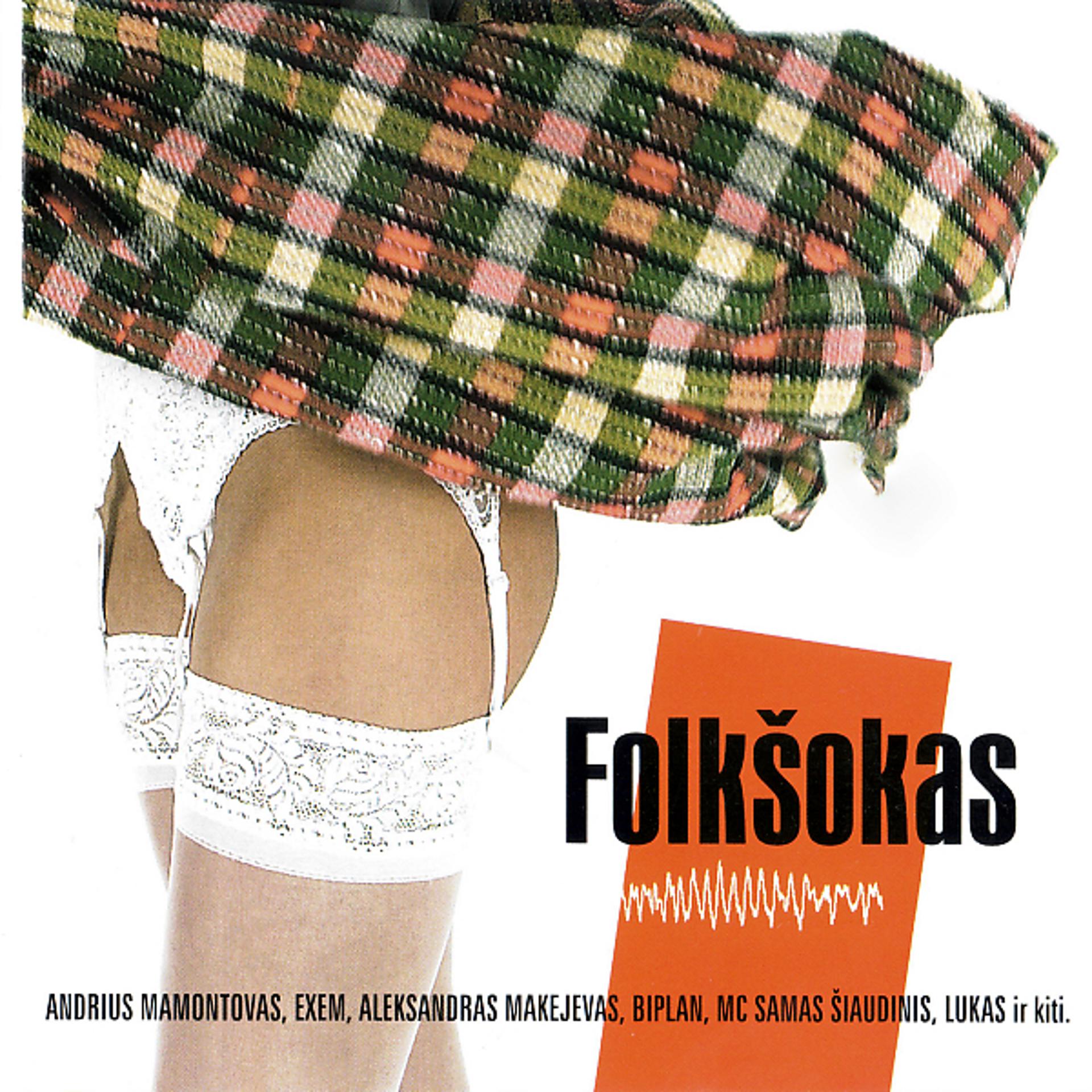 Постер альбома Folkšokas 2