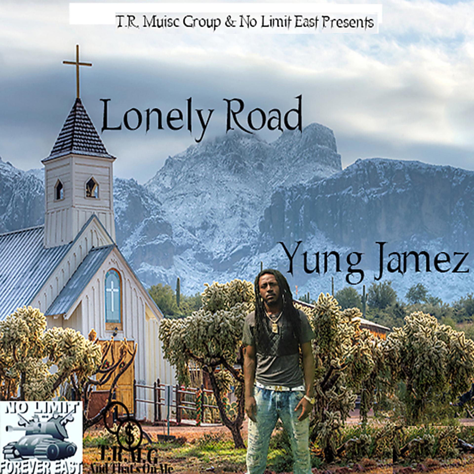 Постер альбома Lonely Road