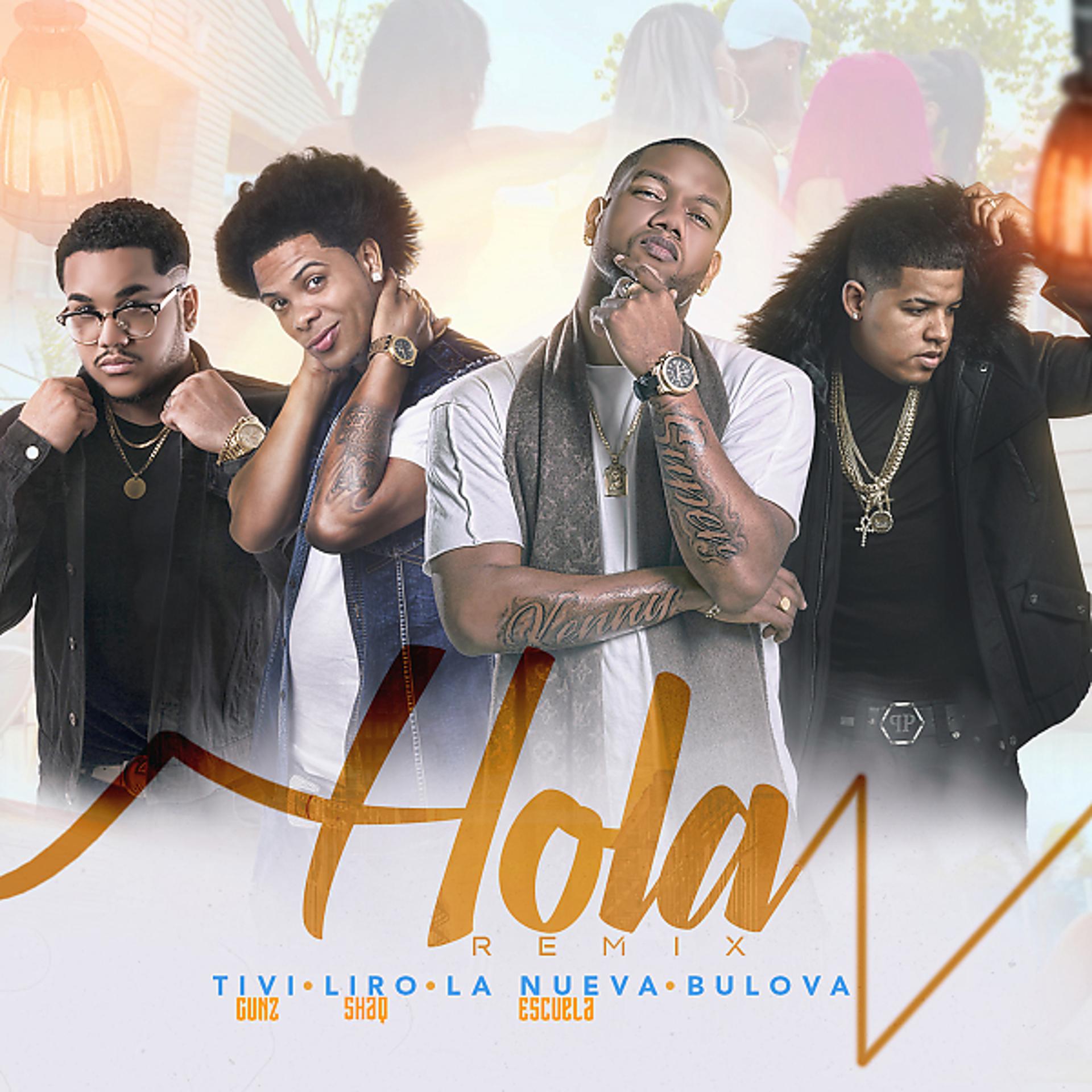 Постер альбома Hola (Remix)