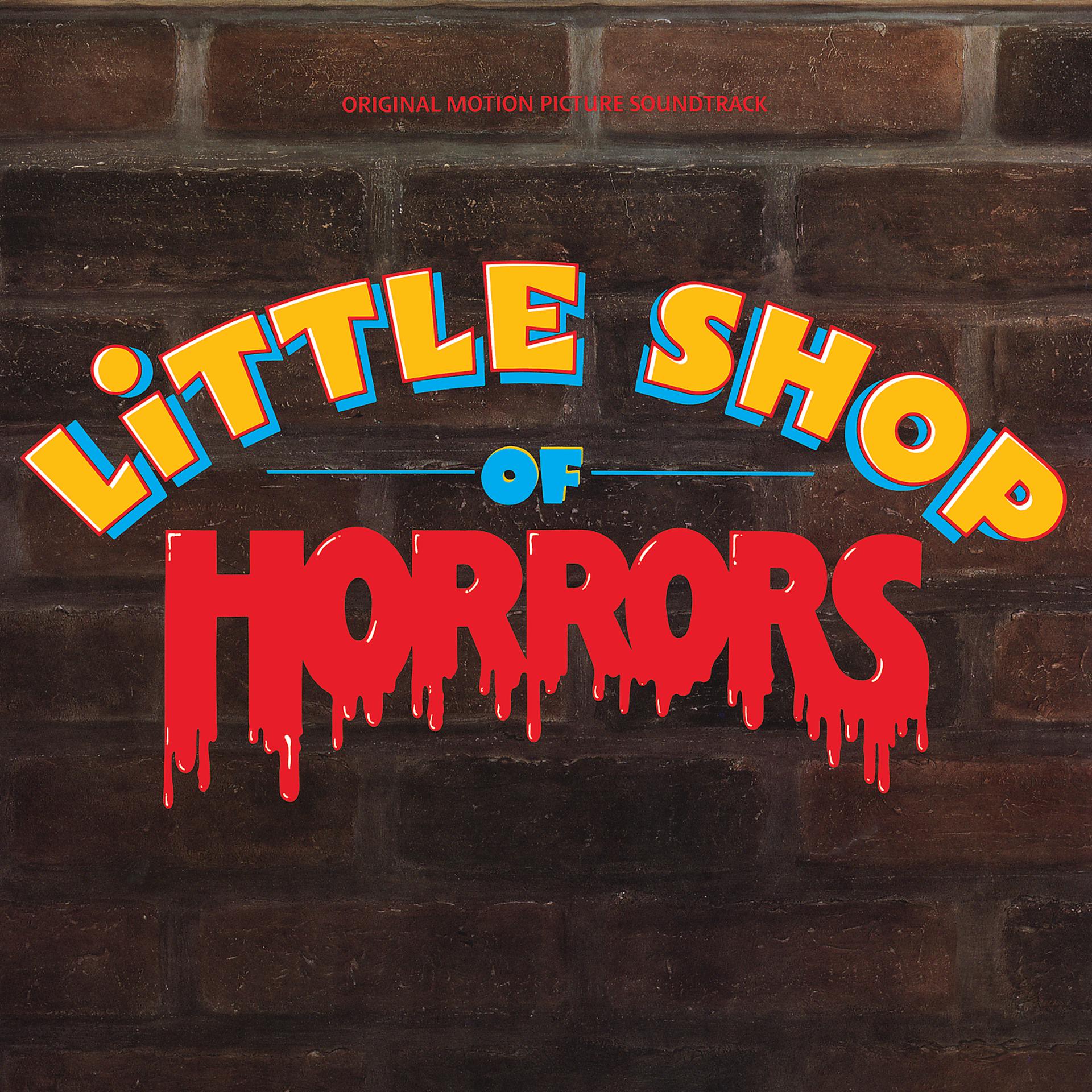 Постер альбома Little Shop Of Horrors