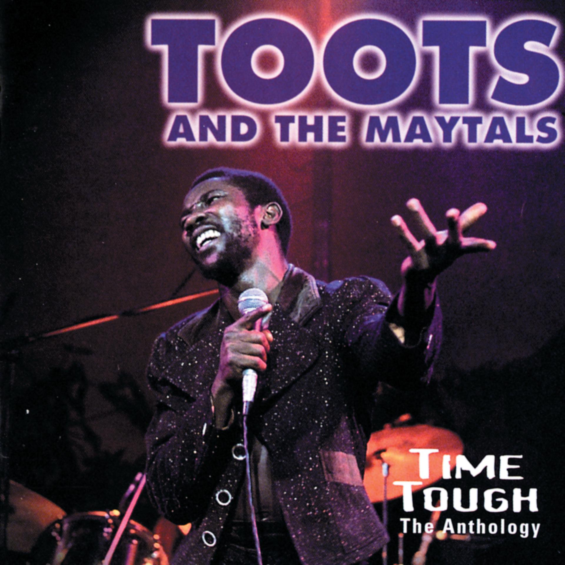 Постер альбома Time Tough: The Anthology