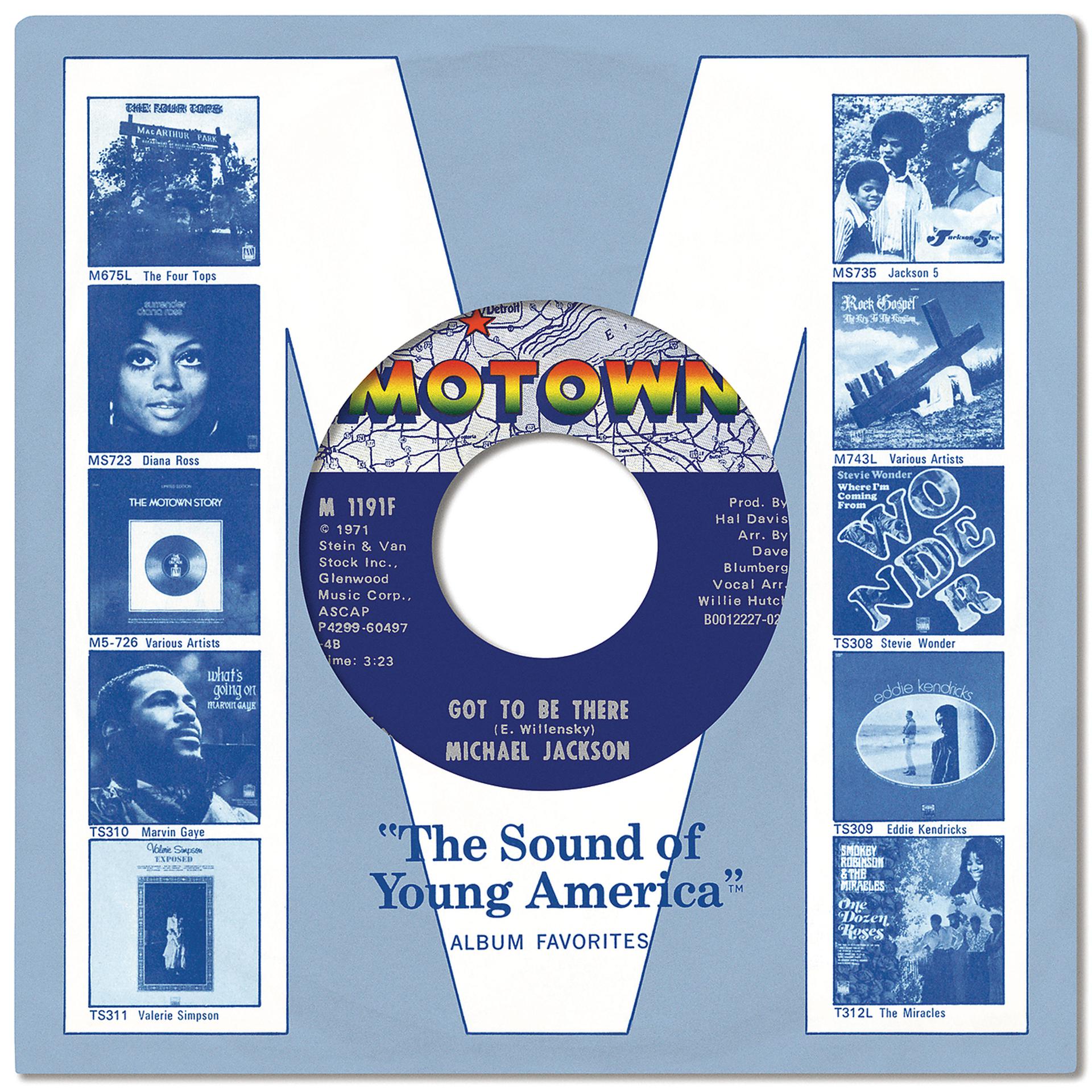 Постер альбома The Complete Motown Singles Vol. 11B: 1971