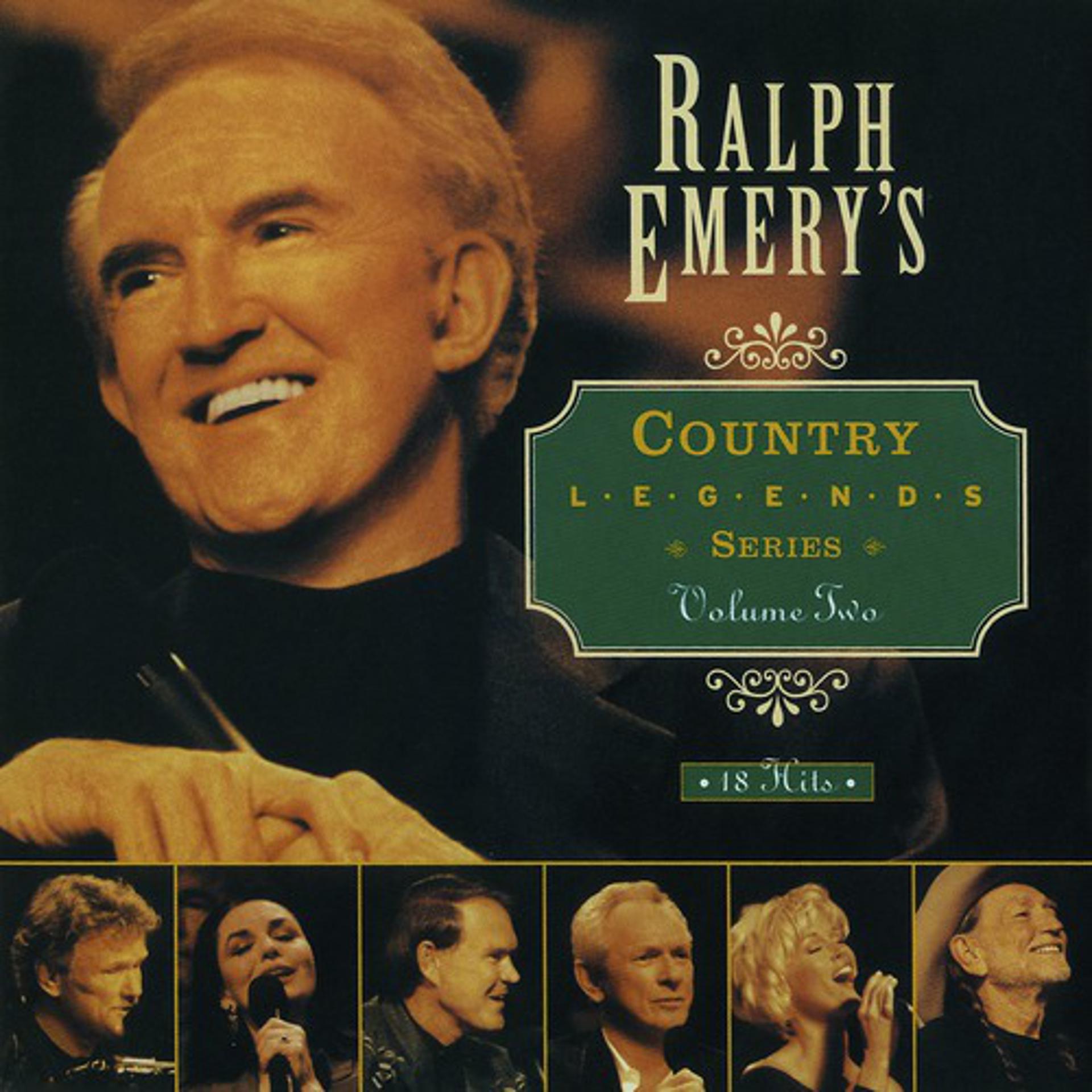 Постер альбома Ralph Emery's Country Legends Series