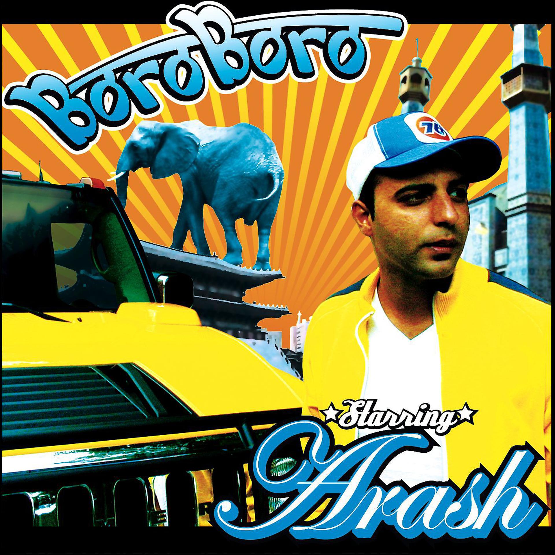 Постер альбома BoroBoro (Radio Edit)