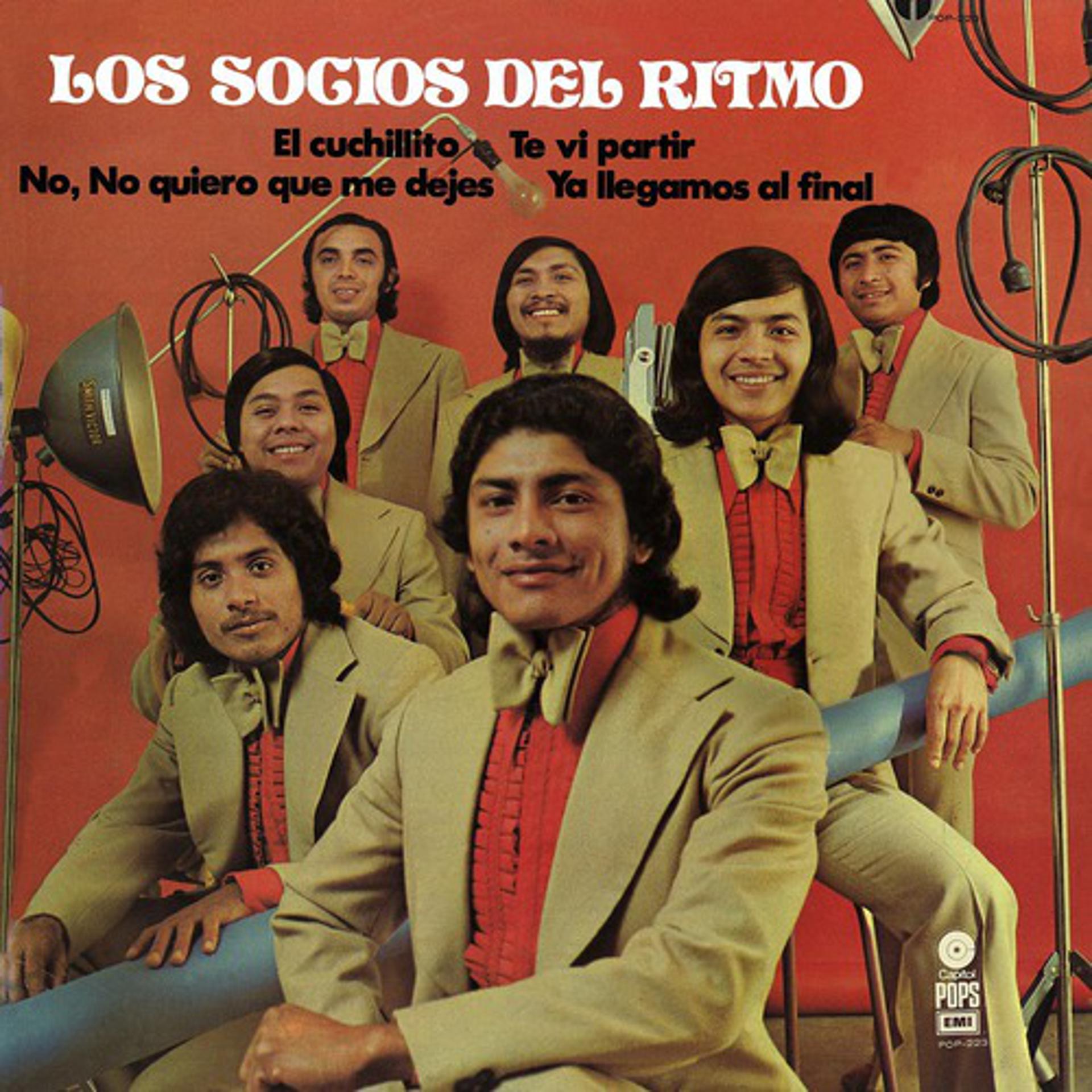 Постер альбома El Cuchillito