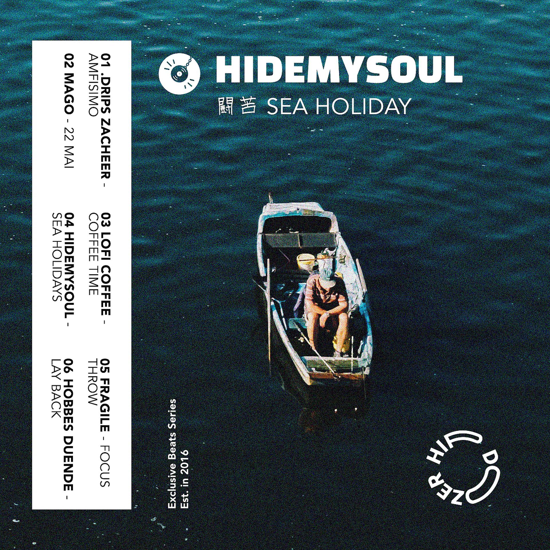 Постер альбома Sea Holidays
